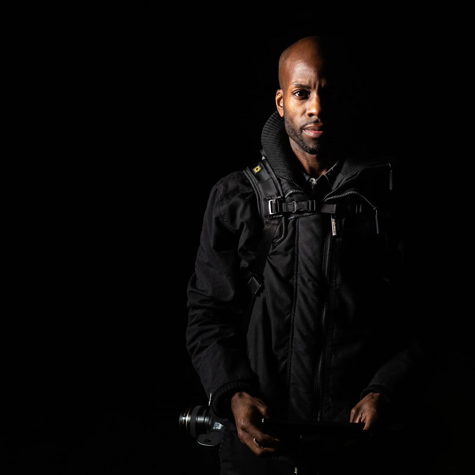 Karl …loves nothing better than holding my Octabox/light stand combo for me whilst I procrastinate over where to pose my couples. So much so, that an image of him looking grumpy holding it, is somewhat disappointingly my most liked image on Instagram. Another athlete, Karl uses his svelte stature to ‘Ninja’ his way into the tiniest gaps on the dance floor to capture the carnage unfolding. Then he’s gone again in less than 1/200 of a second, leaving revelers wondering if he was just a dream.