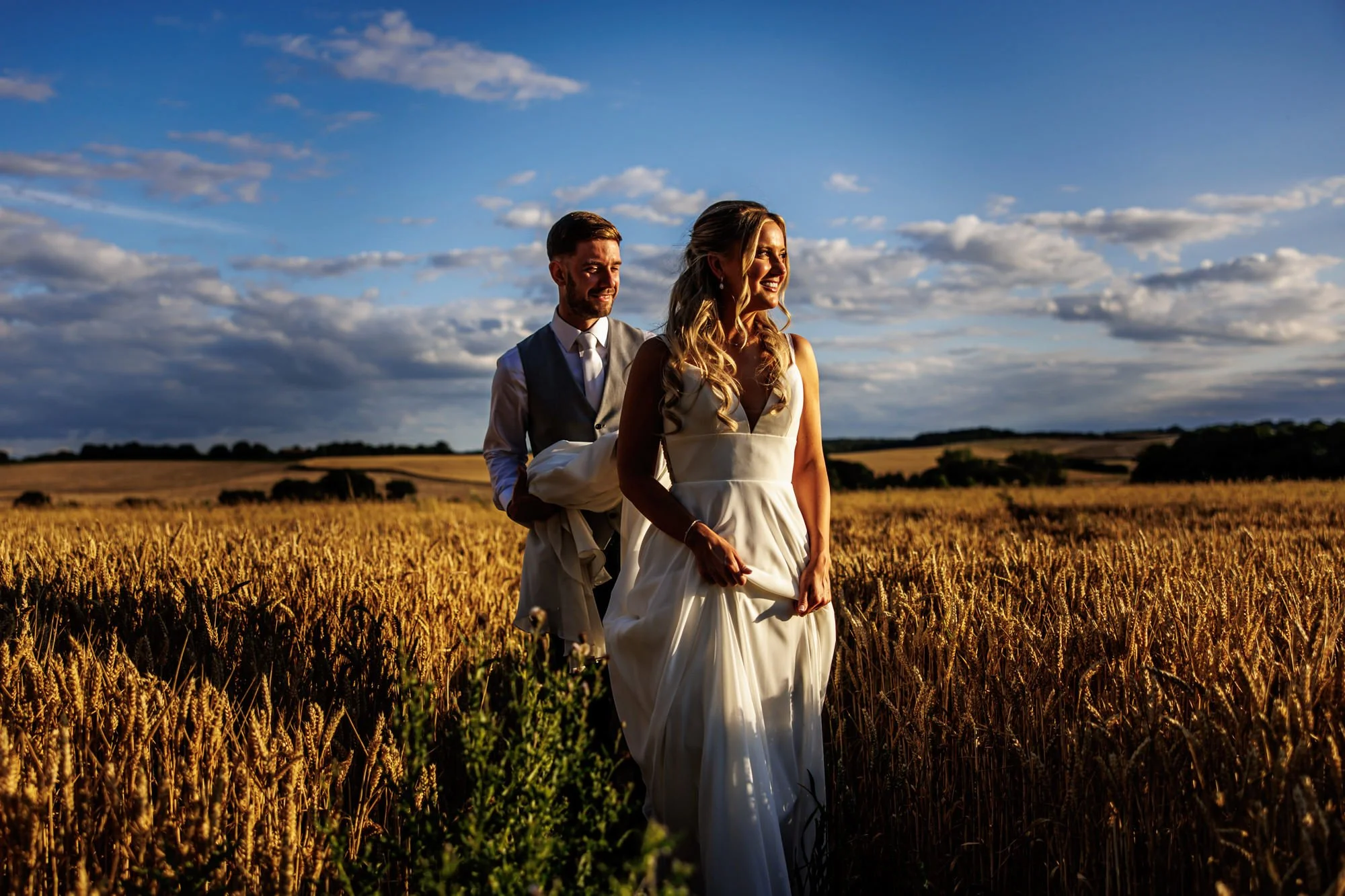 Barns at Redcoats Hitchin