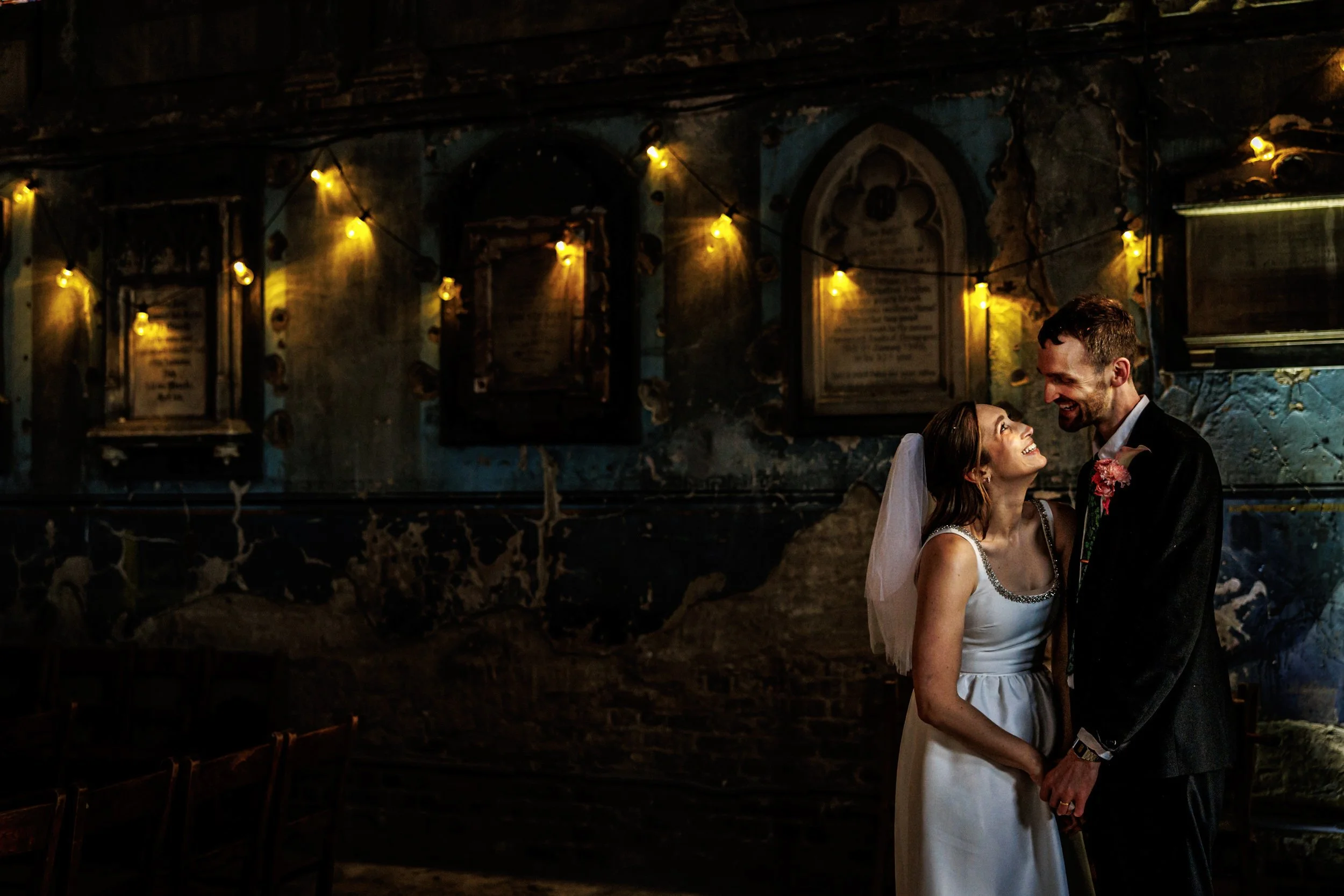 The Asylum Chapel London