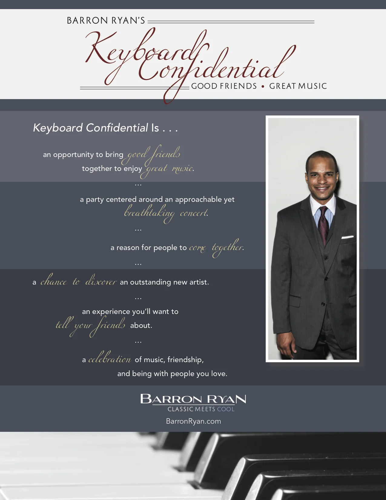 What is Keyboard Confidential?