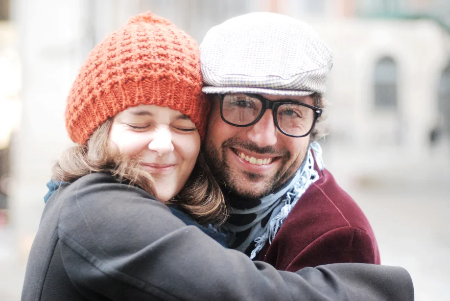 Hug Myself! by Matteo Parrini