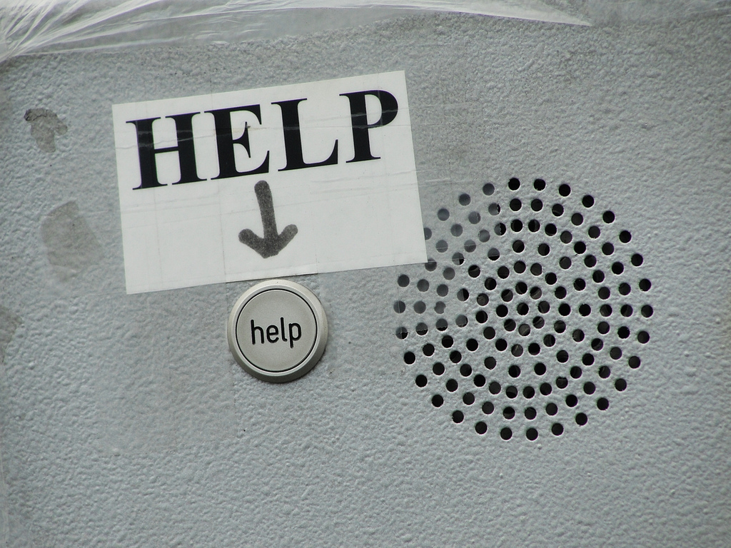 Help by Patrick