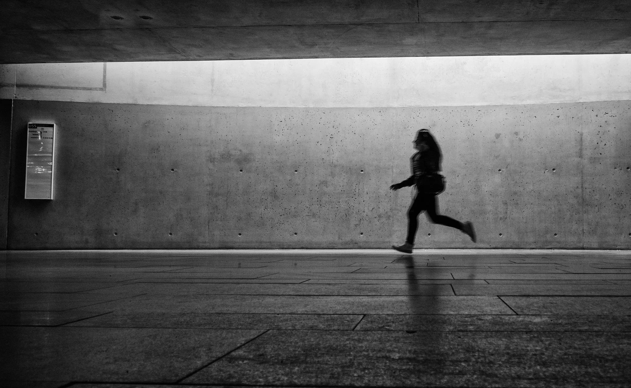 Hurry by Georgie Pauwels