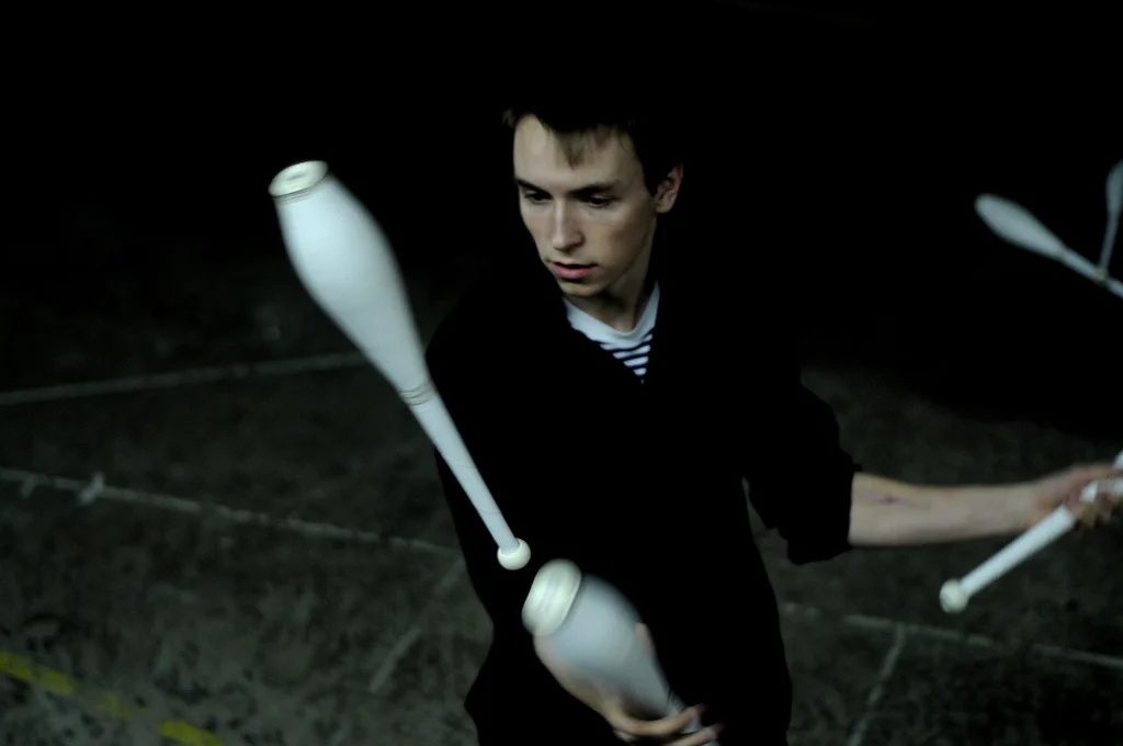 Perfect Movement by Gabriel Rojas Hruska