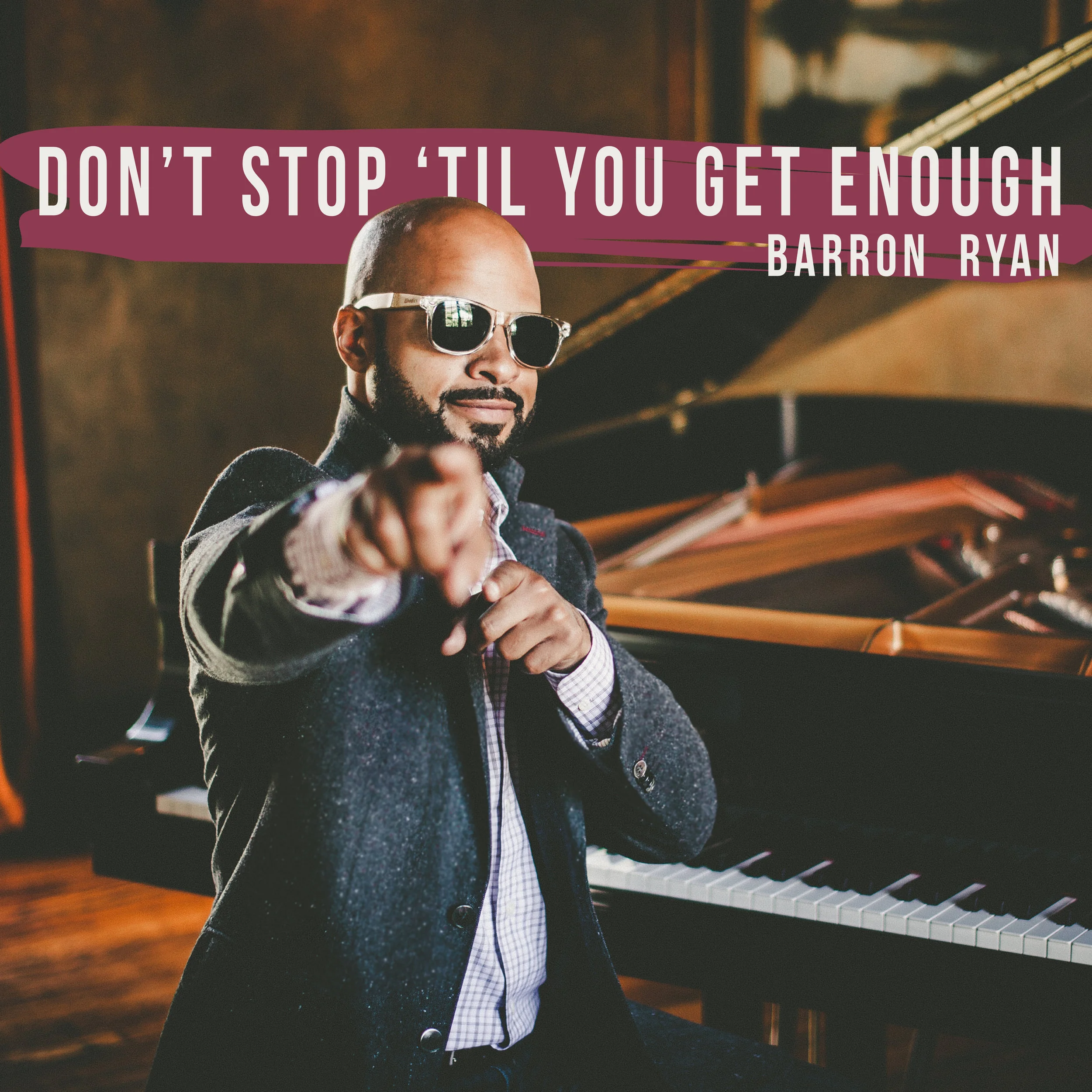 Don’t Stop ‘Til You Get Enough