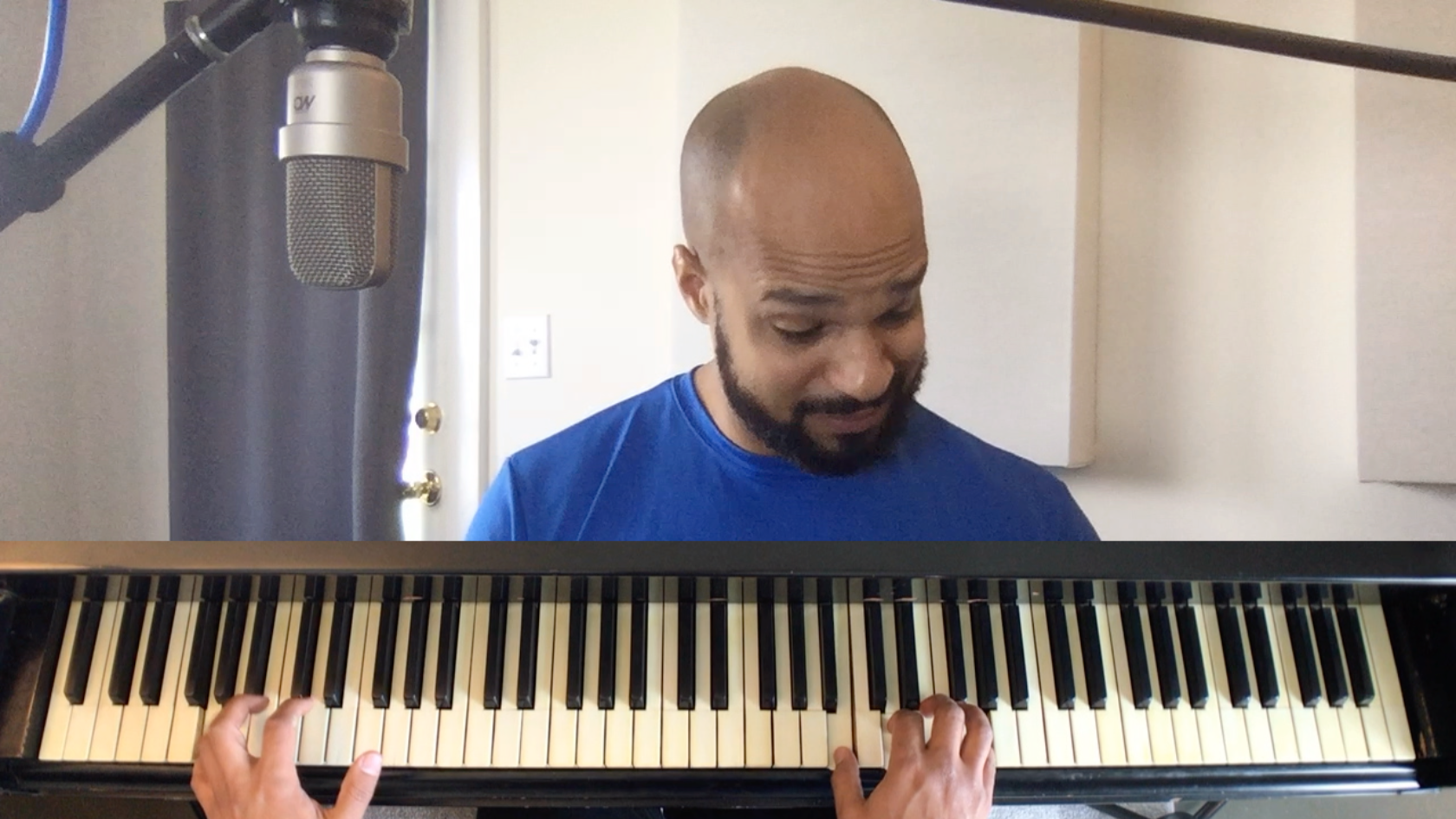 Live Practice Session