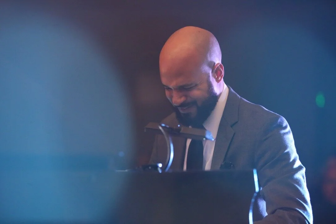 Virtual Piano Concert