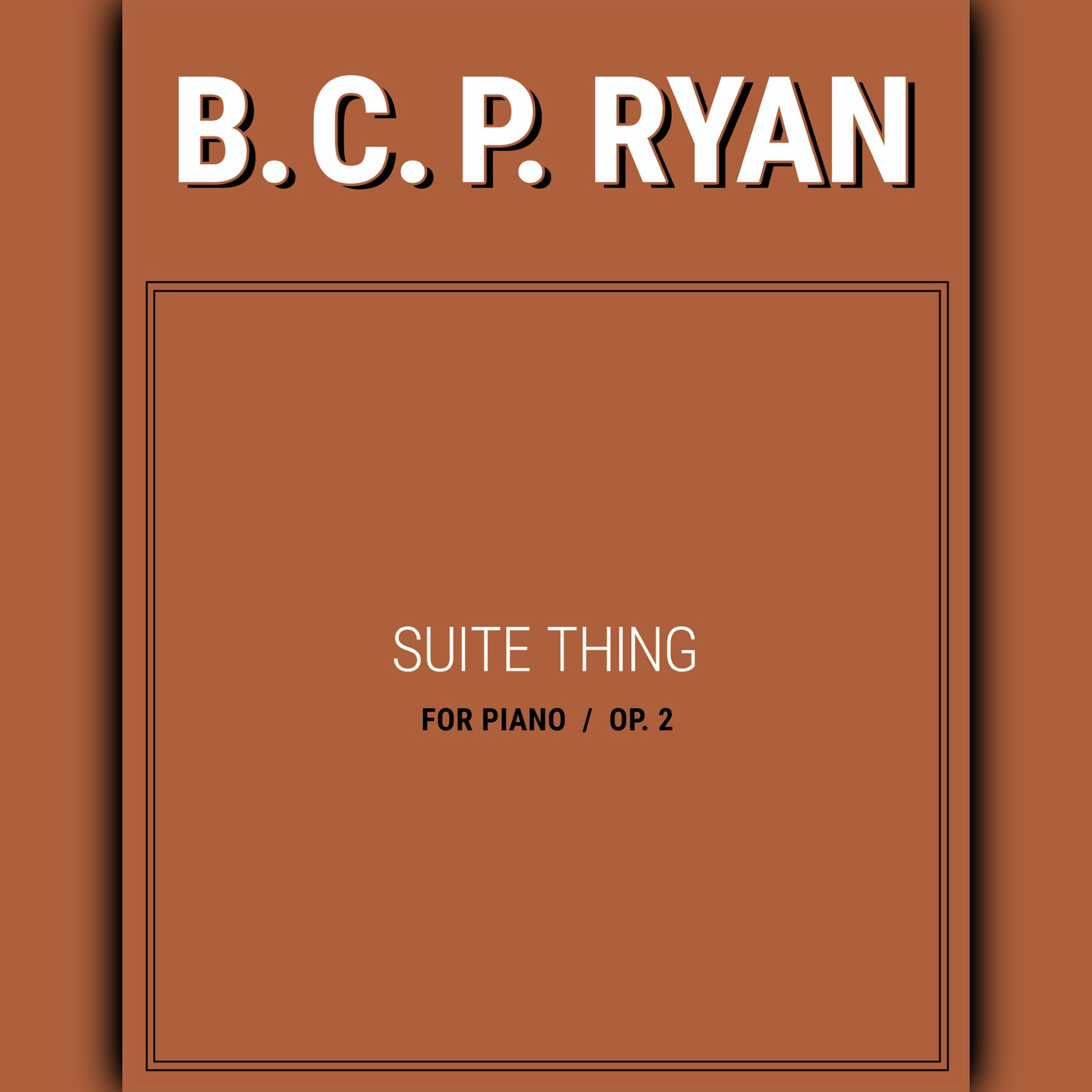 Suite Thing, Op. 2