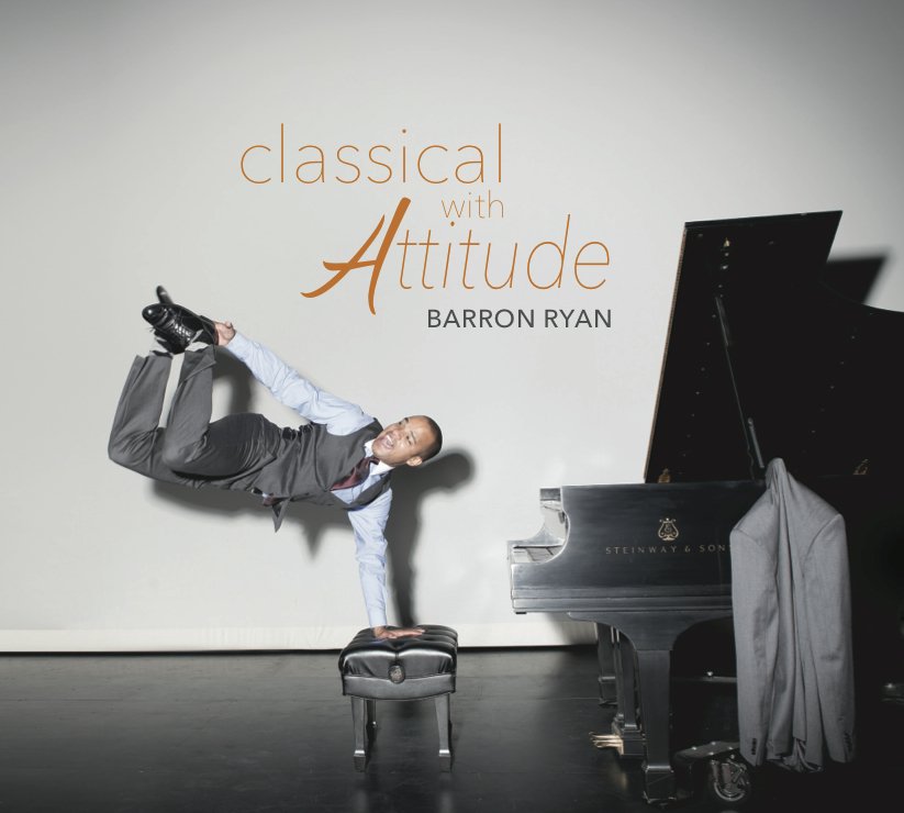 Classical with Attitude Album Cover