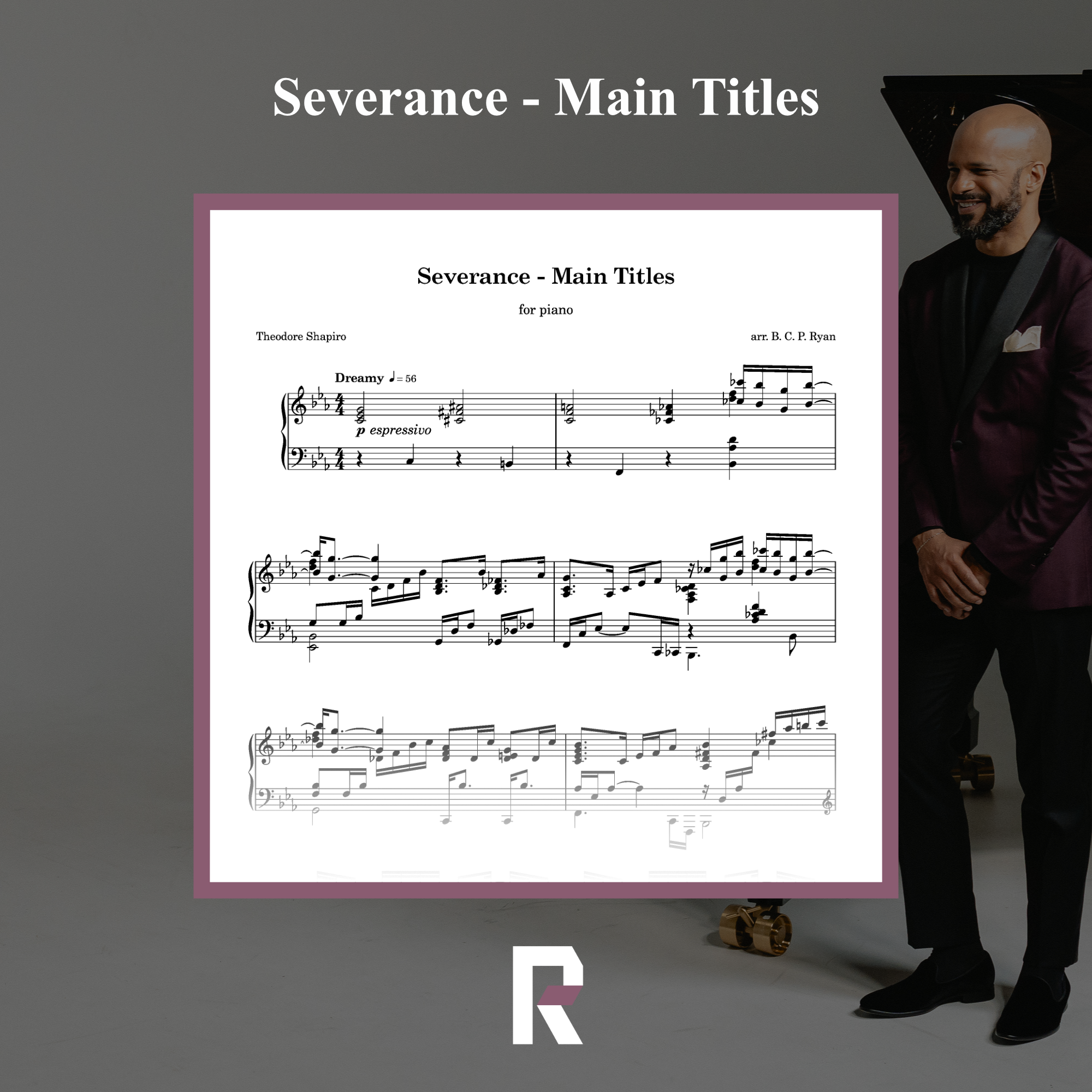 Severance - Main Titles