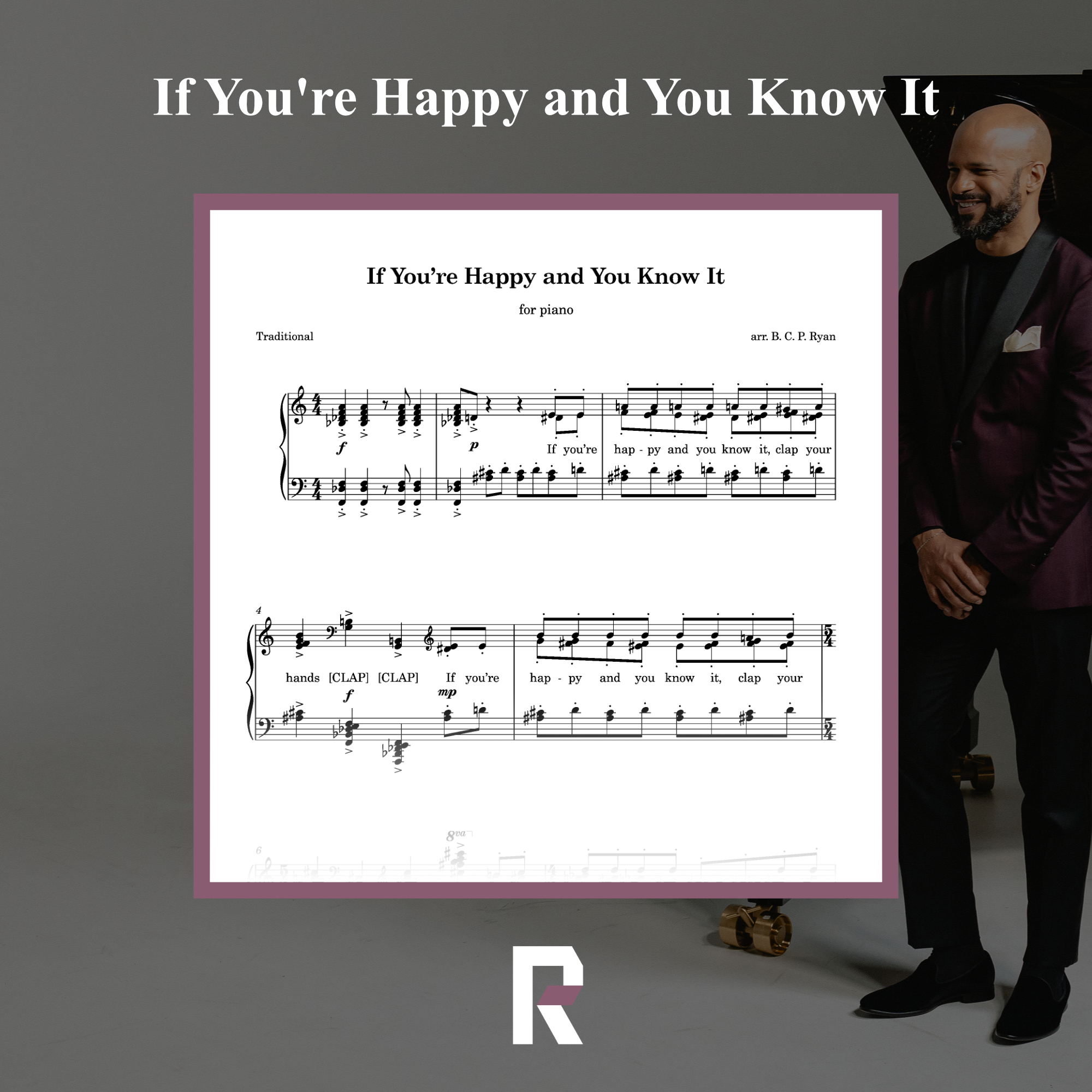 If You're Happy and You Know It