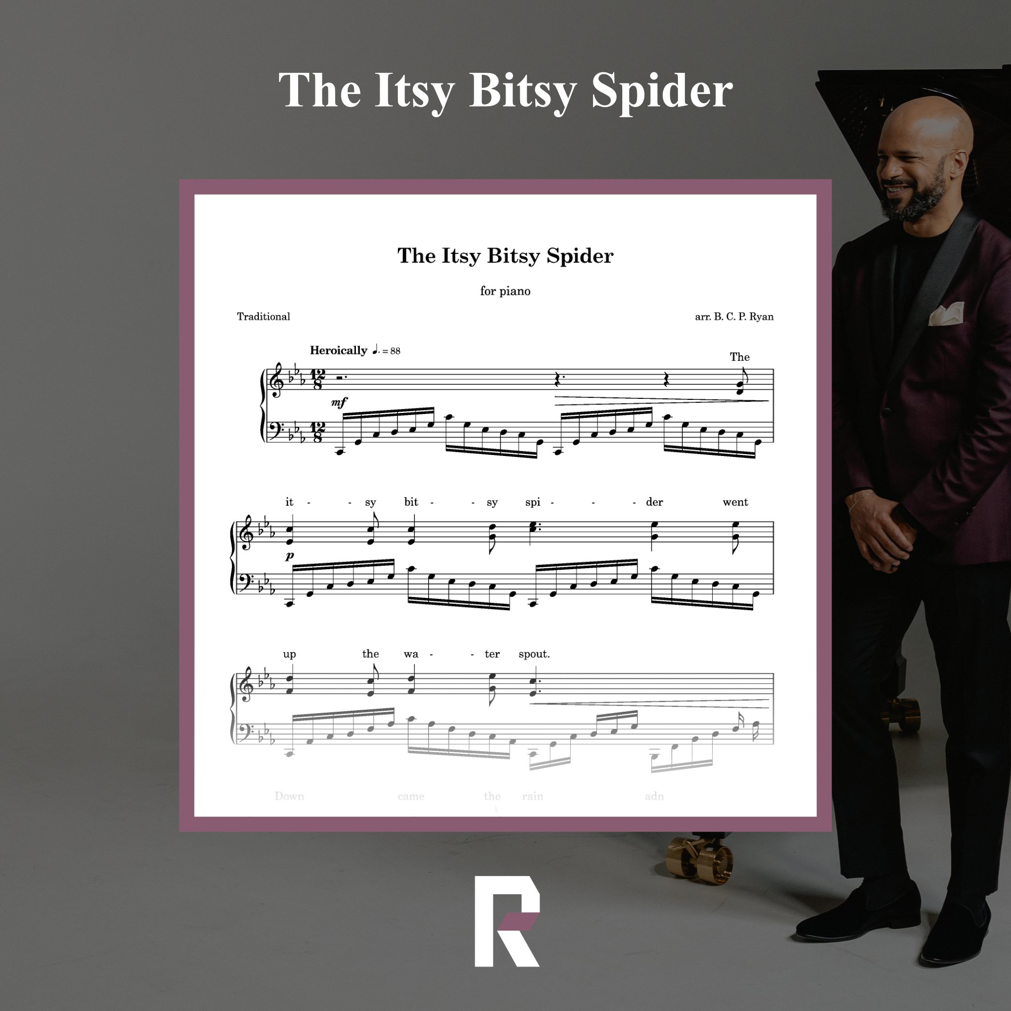 The Itsy Bitsy Spider