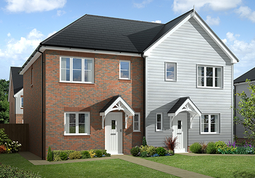 Bradbury Close, East Preston
