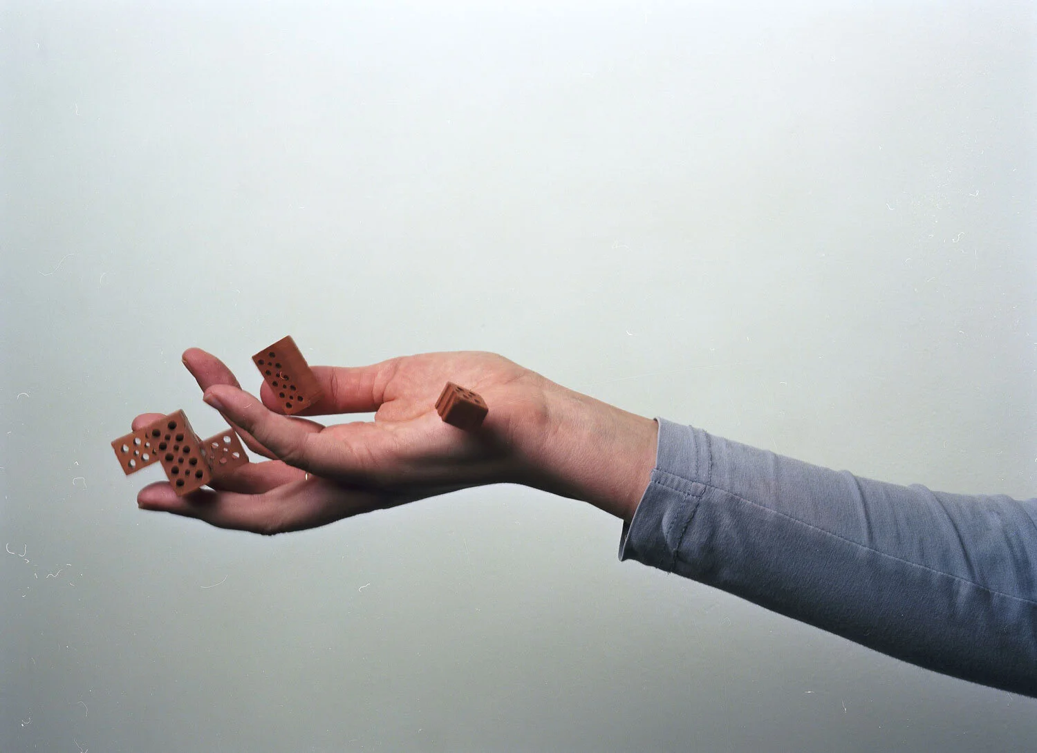 Geert Goiris, Wienerberger #3 (selector), 2019