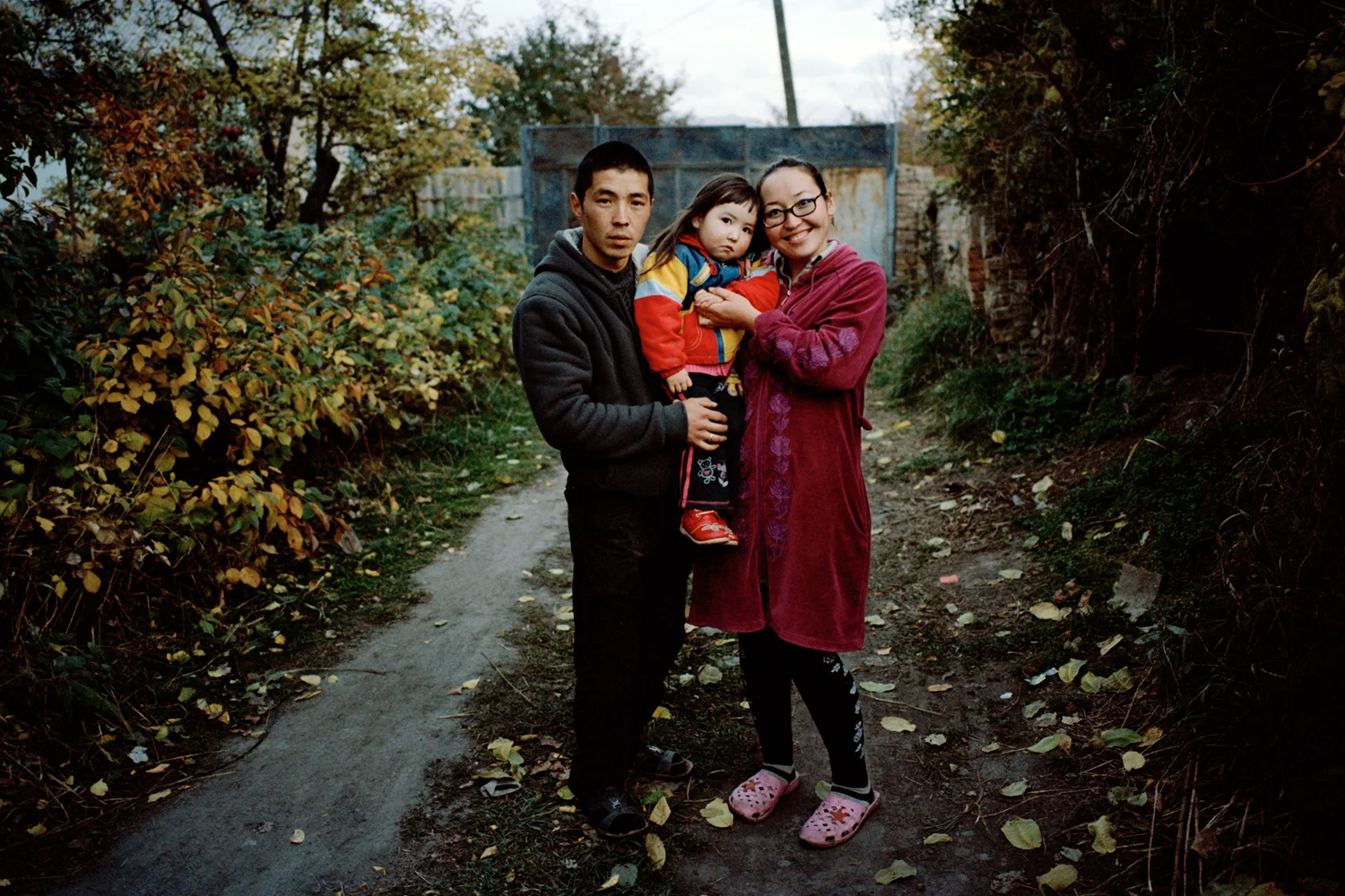 Erlan and Zela had been dating for a year previous to her kidnap by him. With the price of weddings remaining expensive, a kidnapped wedding is sometimes considered to be a cheaper option for the boy’s family who traditionally pay for the wedding. Issk-Kul Oblast, Kyrgyzstan.