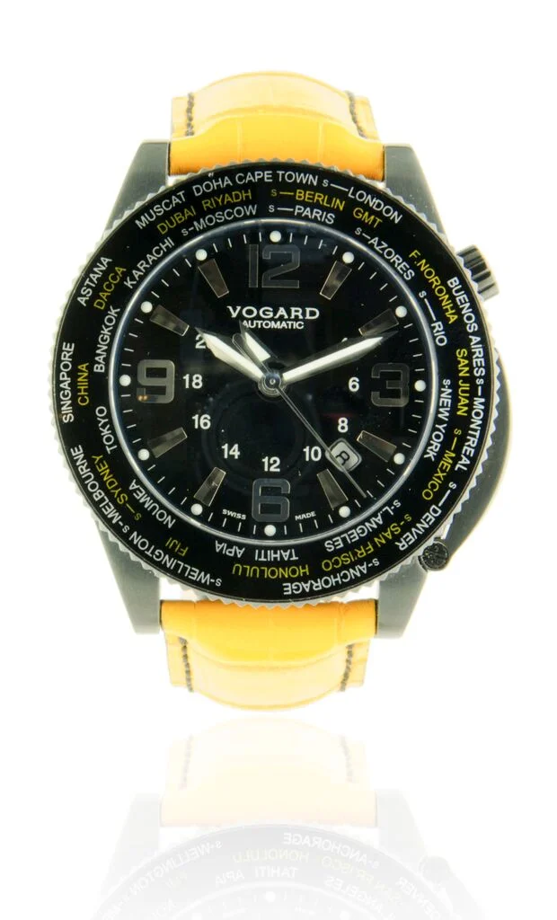 VOGARD SUPER TRAVELER — ALMAR