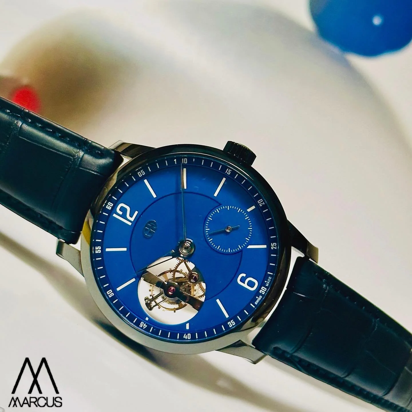 💙

#greubelforsey 
#tourbillon 
#vision 
#pieceunique 
#collector 
#wotd 
#ifyouknowyouknow 
#savoirfaire 
#hautehorlogerie 
#luxury 
#lifestyle
