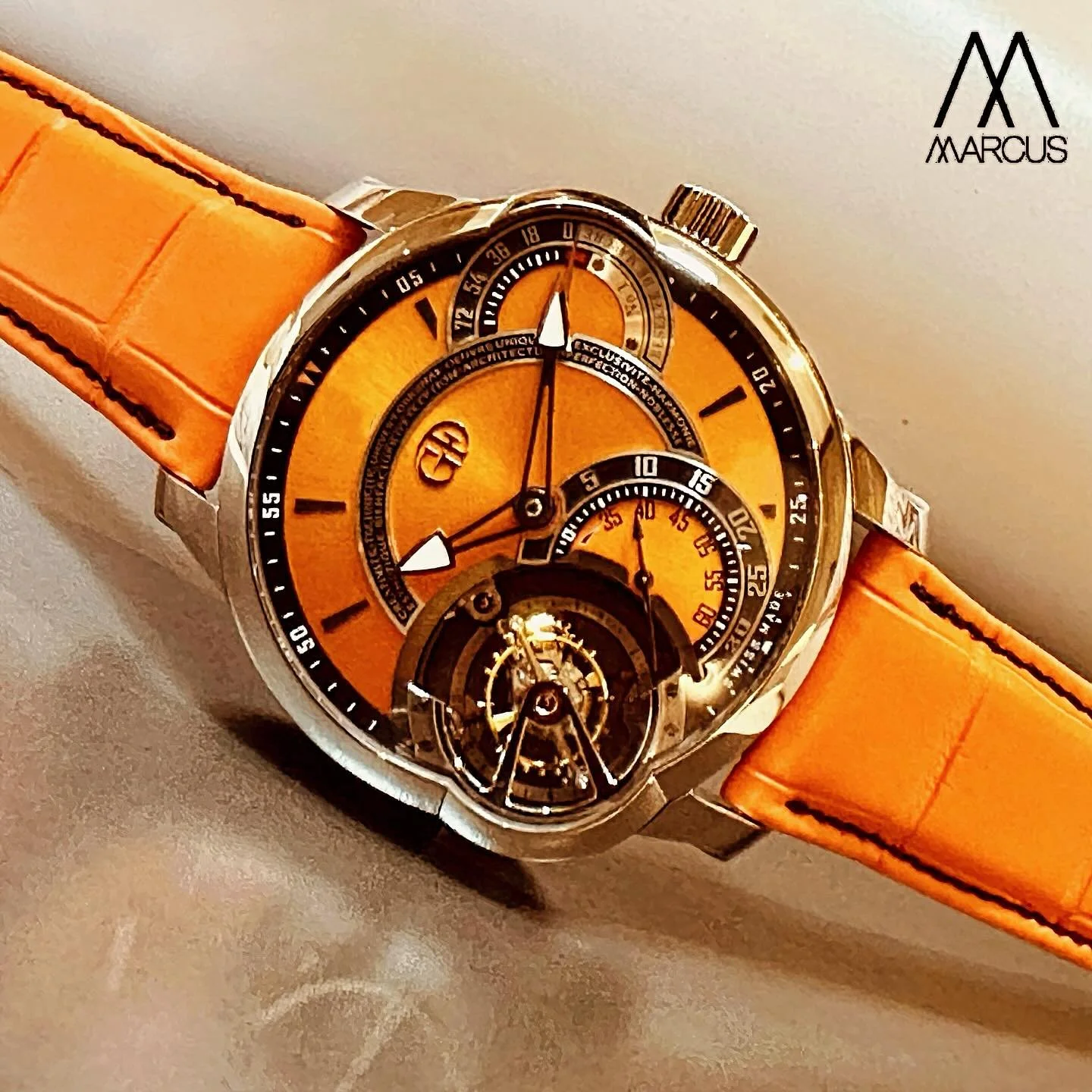 🧡

#greubelforsey 
#🧡 
#tourbillon 
#wotd 
#collector 
#savoirfaire 
#hautehorlogerie 
#luxury 
#lifestyle