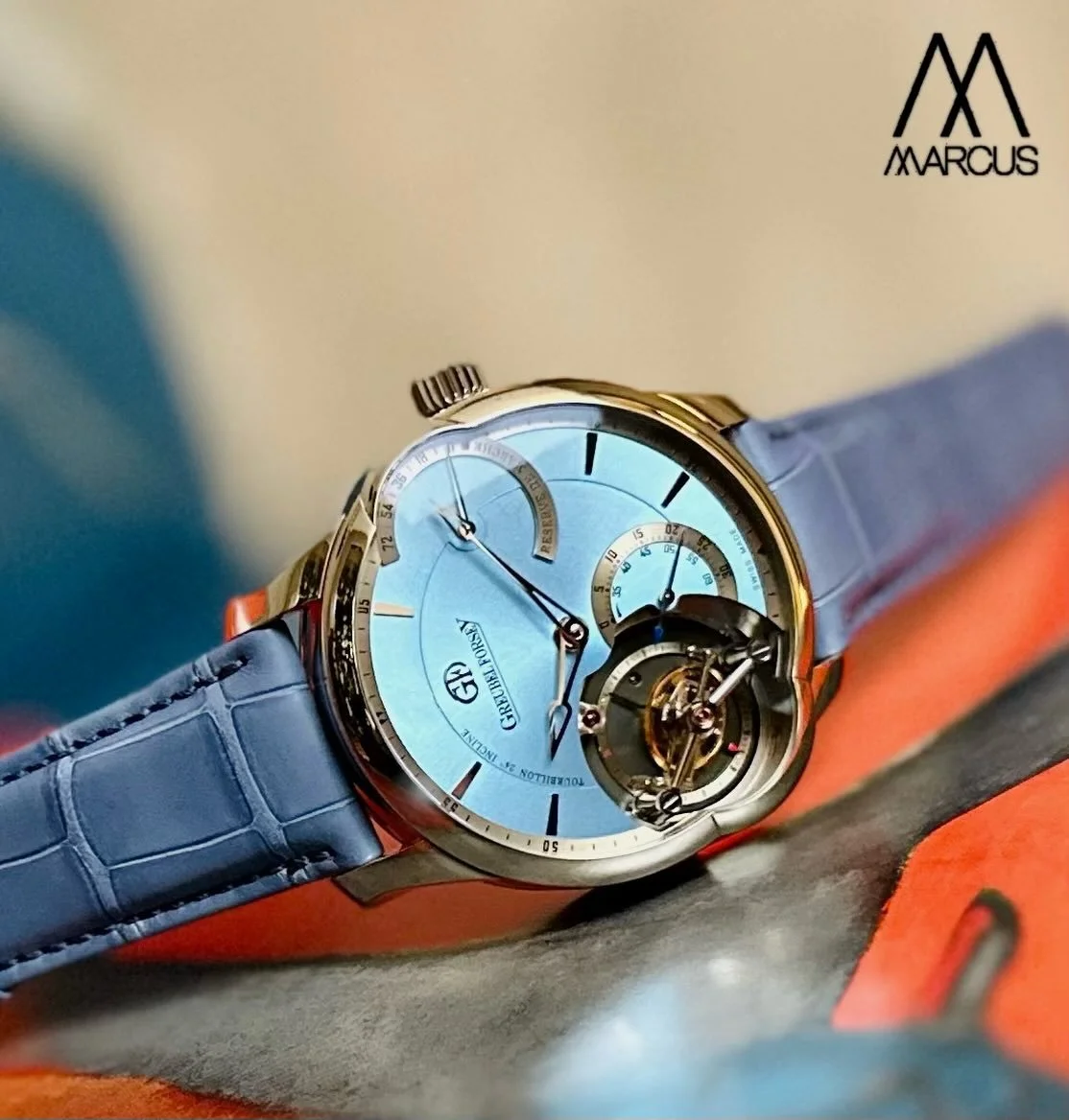 💙

#greubelforsey 
#specialedition 
#💙