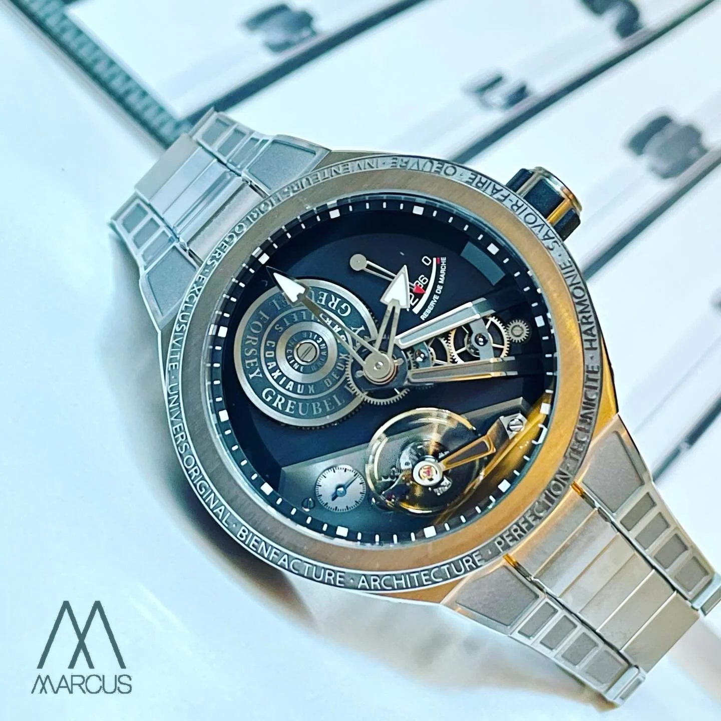 🤩

#greubelforsey 
#throwback 
#wotd