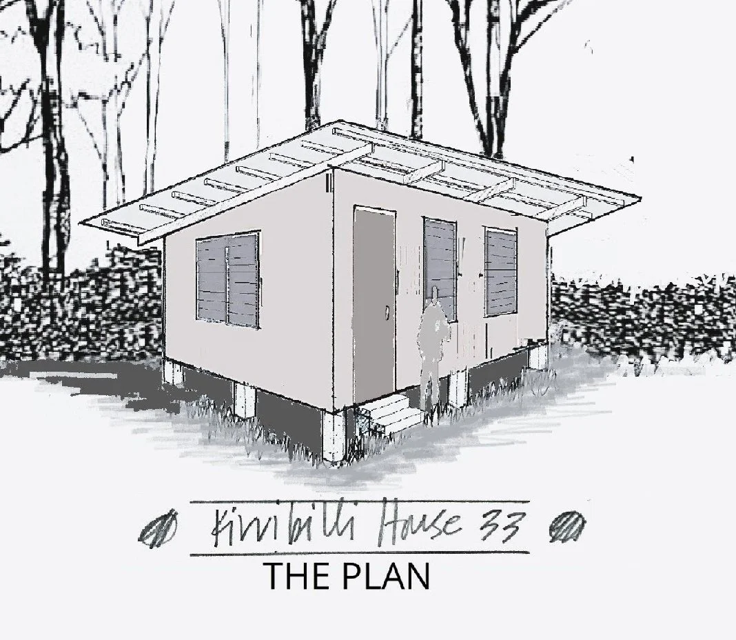 New Year Greetings! / Kirribilli House 33 