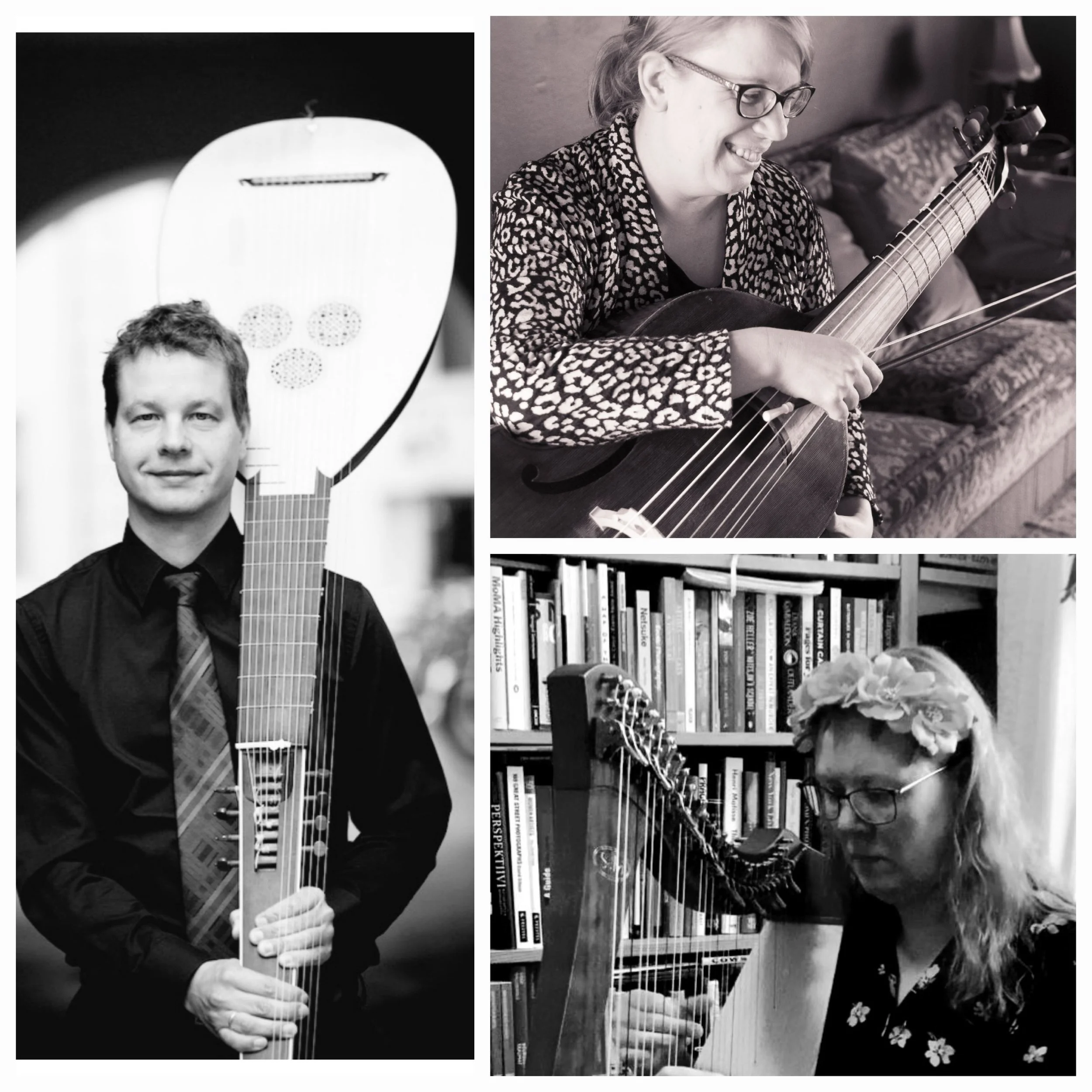 Café Barock Savonlinna: Ave donna