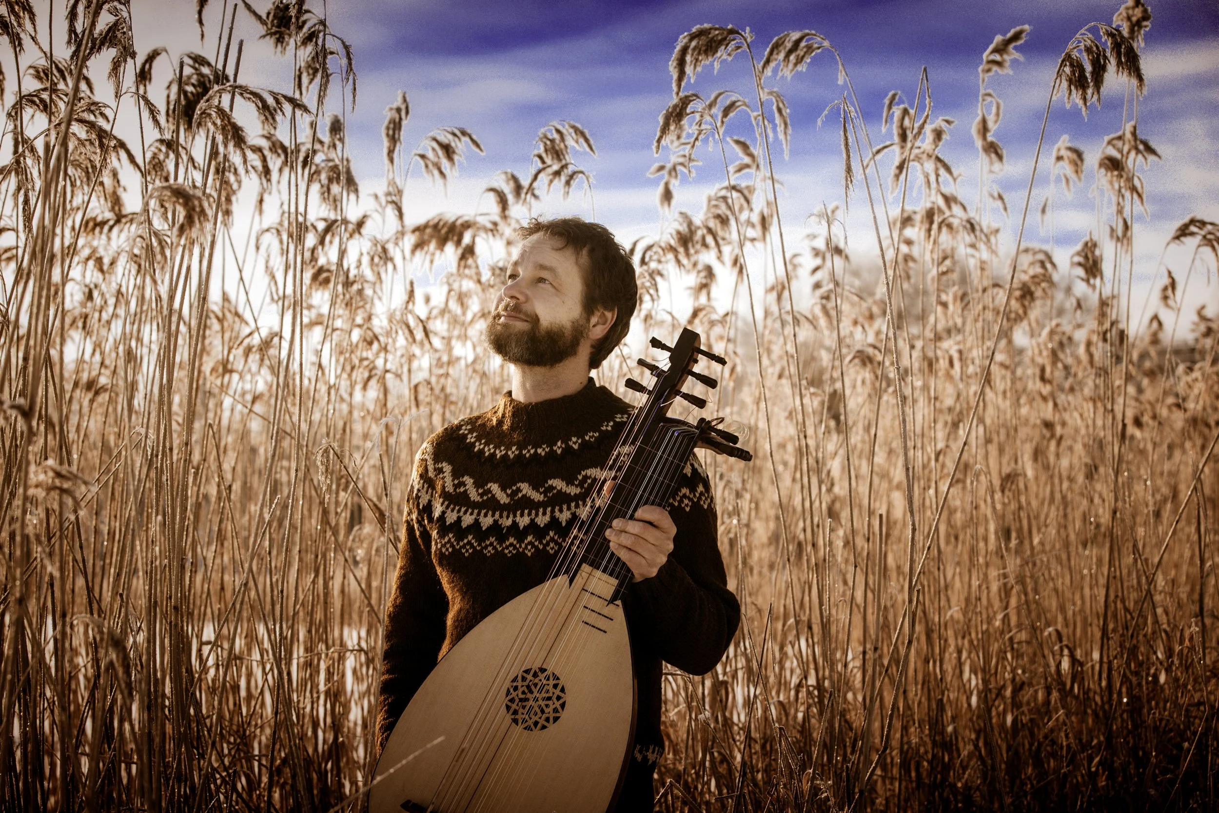 Café Barock Pitkänsillanrannassa