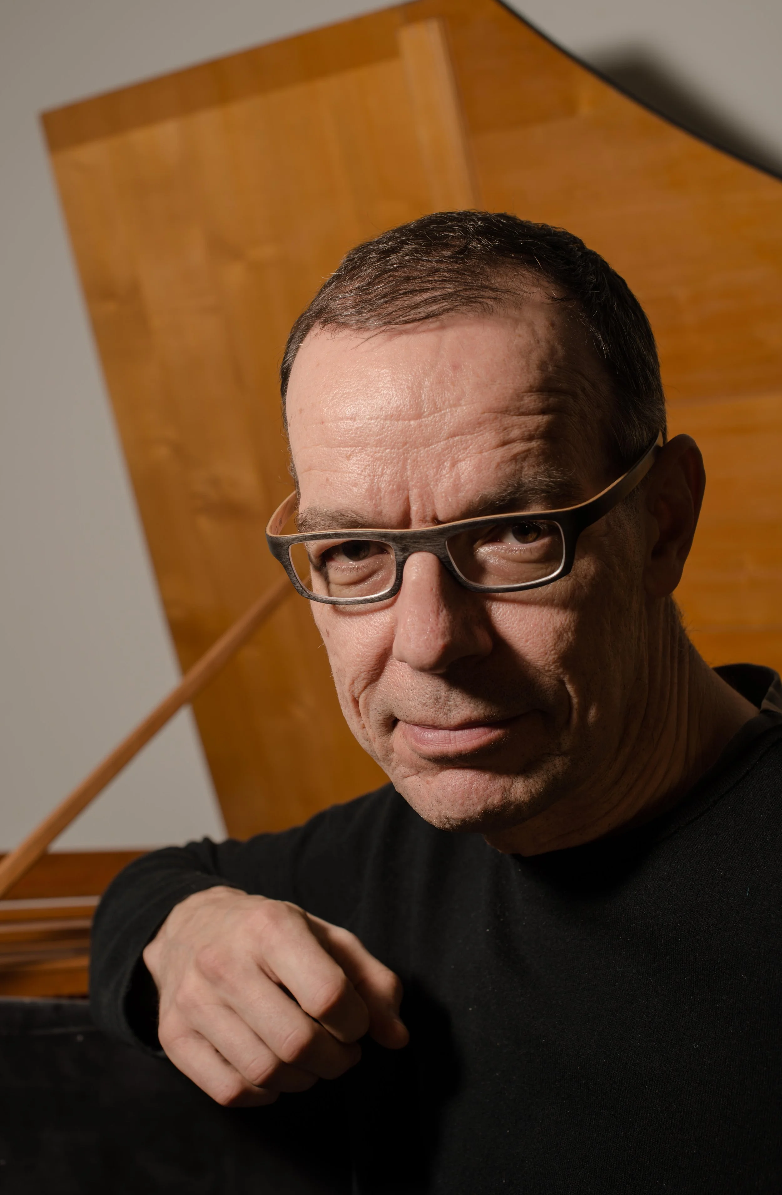 Jouko Laivuori ystävineen