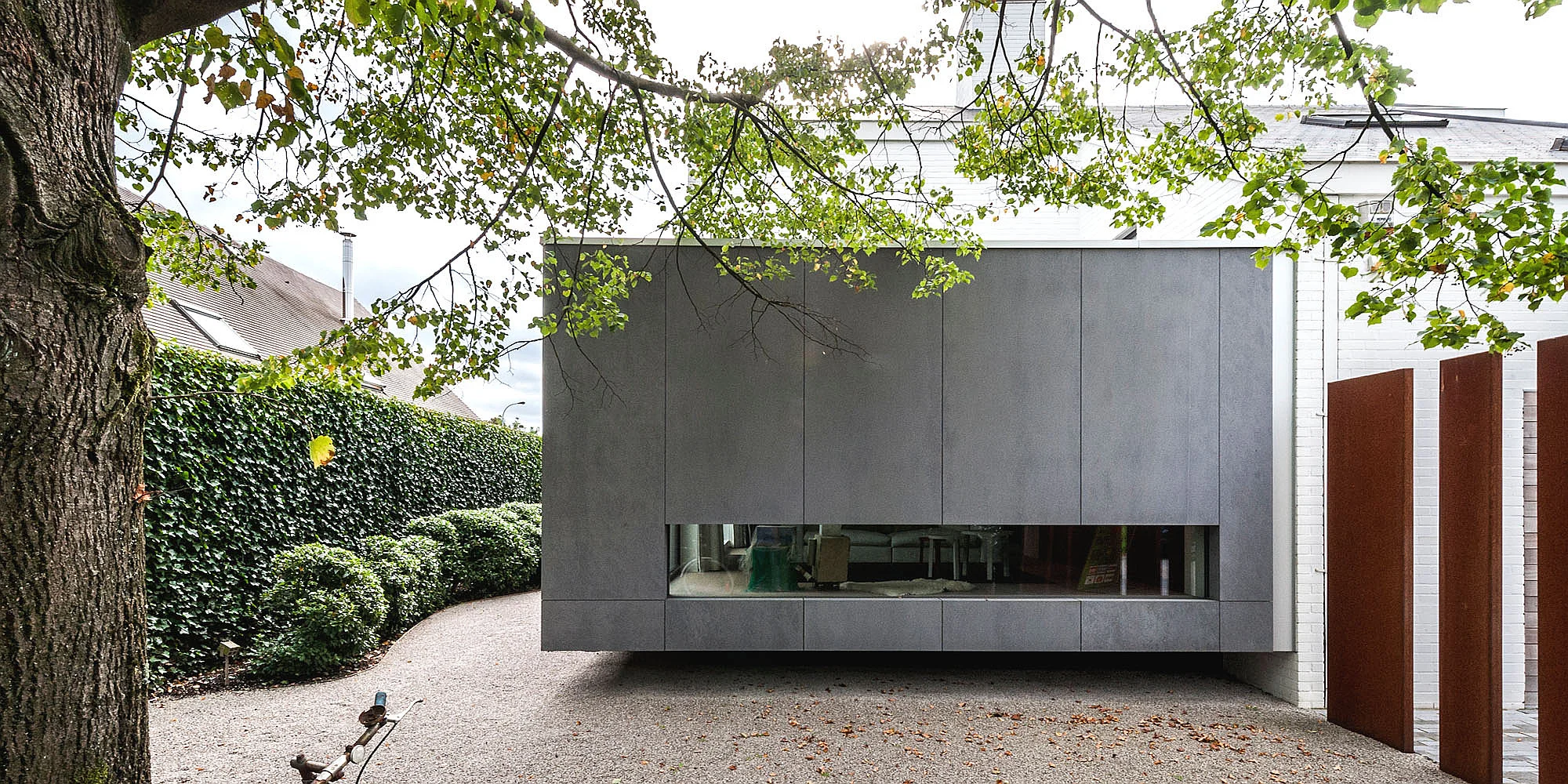 woning DP | verbouwing
