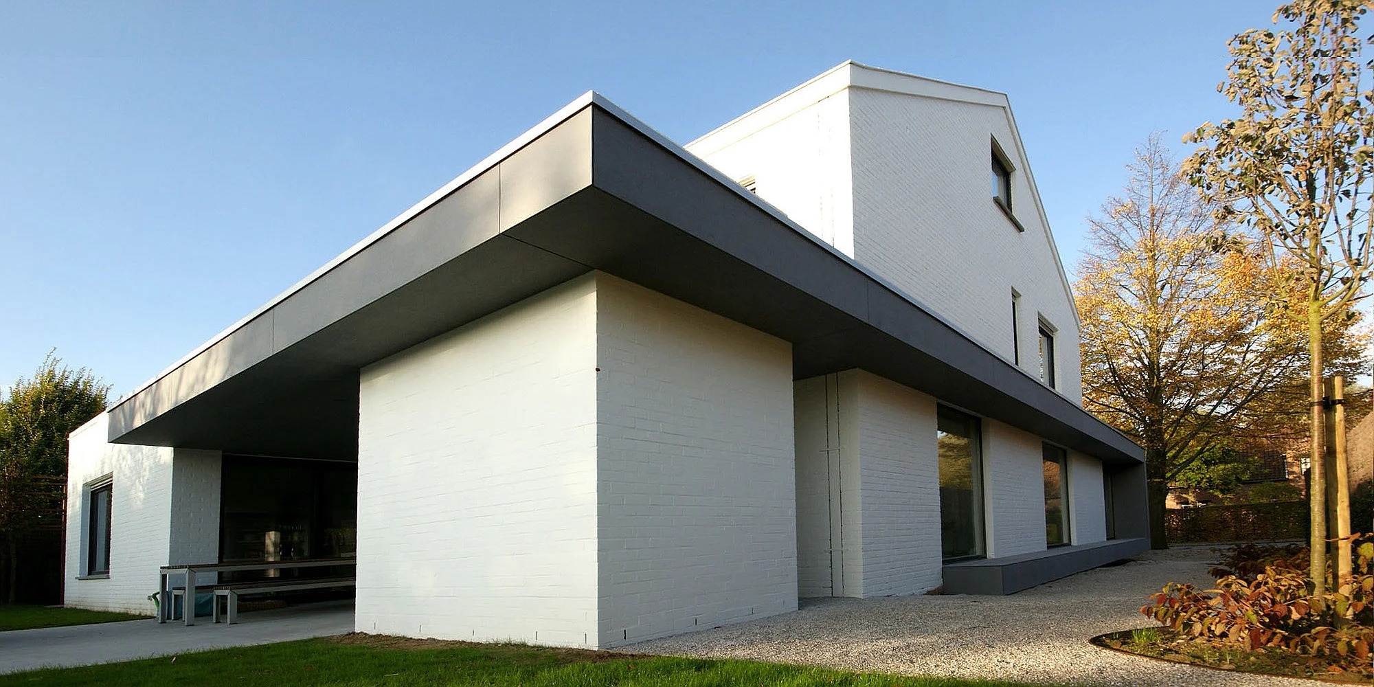 woning DP | verbouwing
