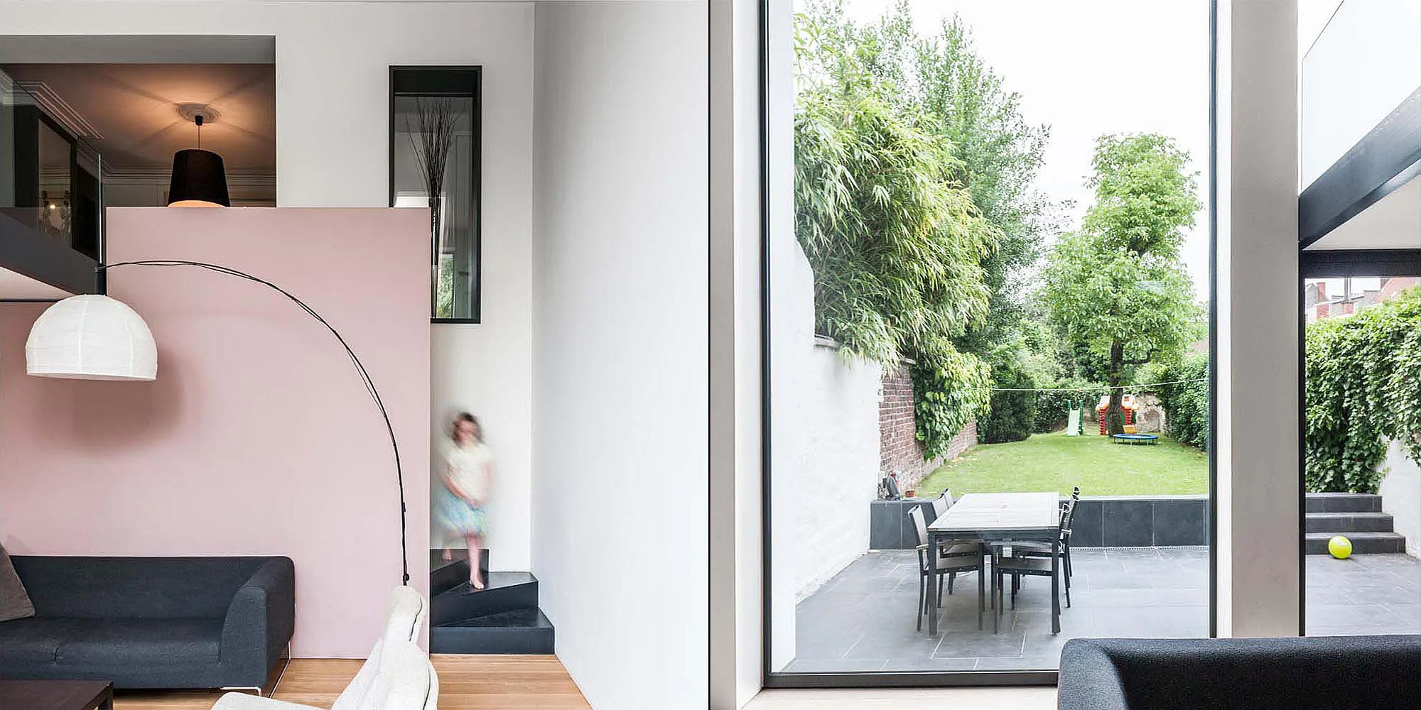 woning VN | verbouwing