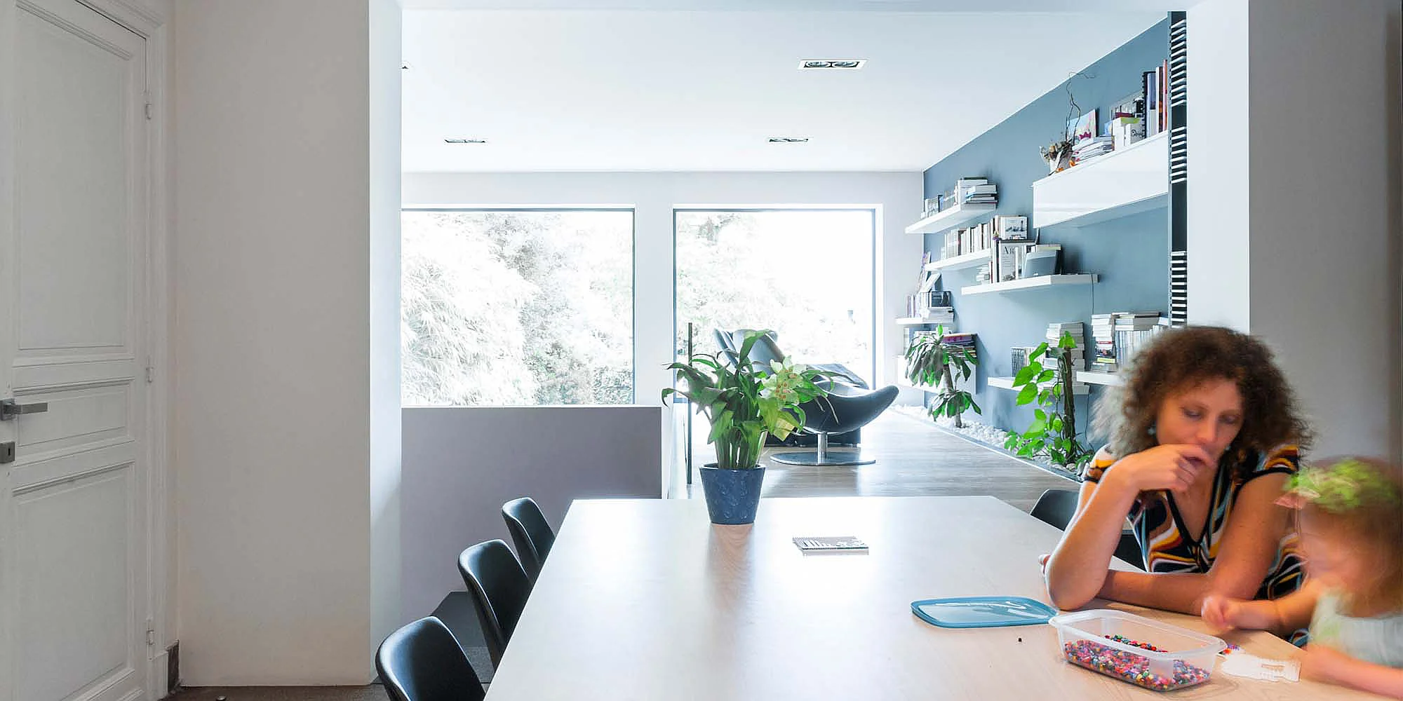 woning VN | verbouwing
