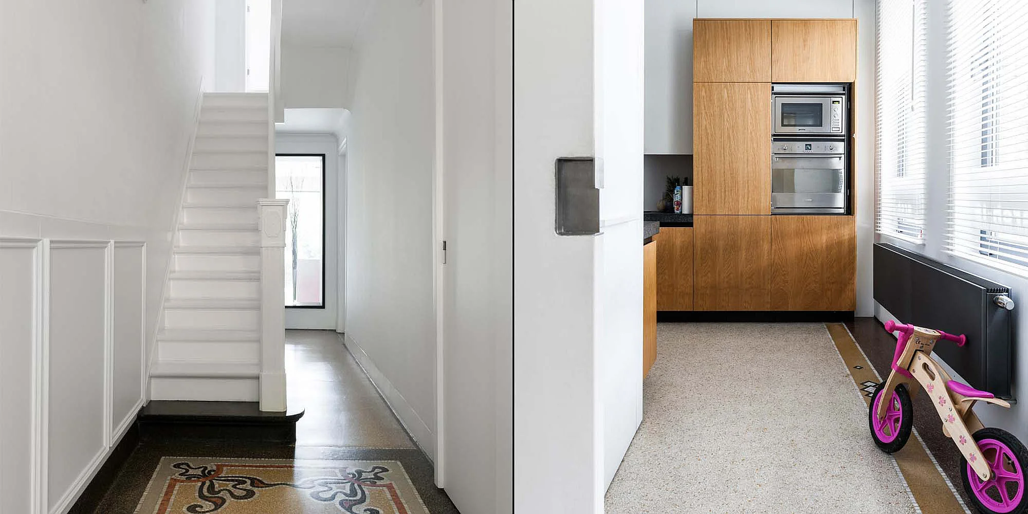woning VN | verbouwing