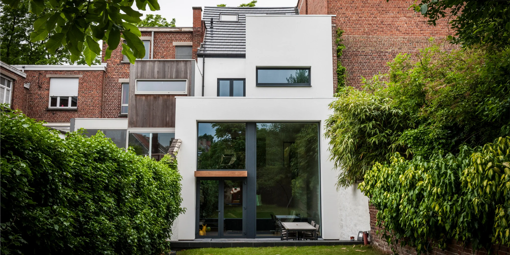 woning VN | verbouwing