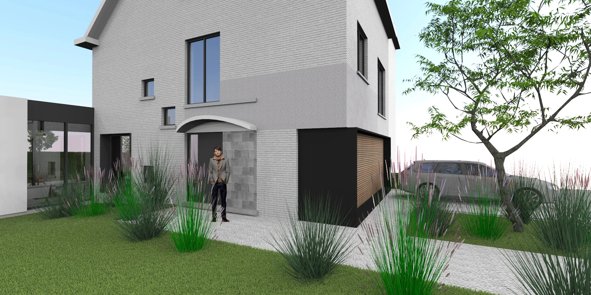 woning DT | verbouwing