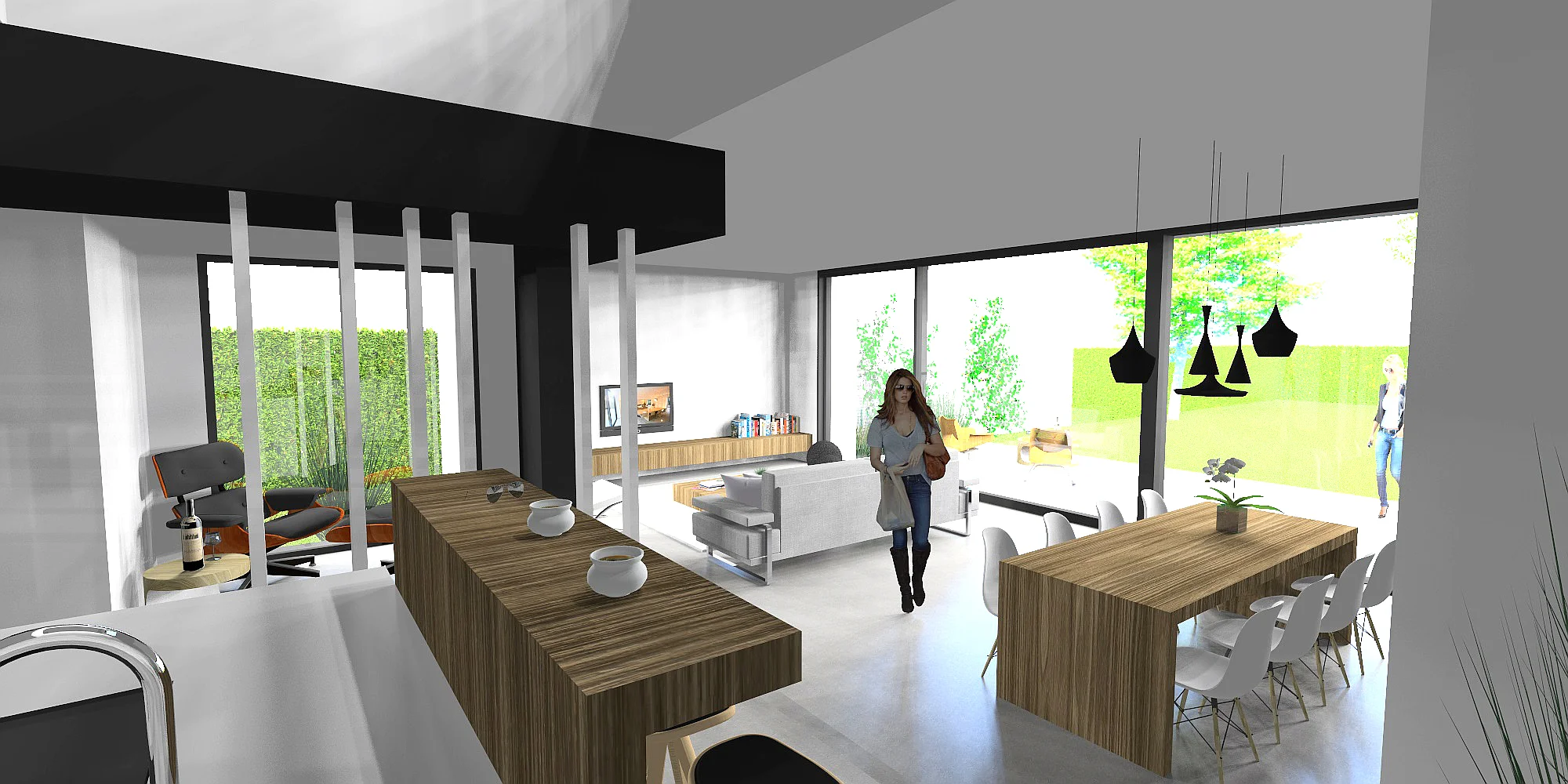 woning DT | verbouwing