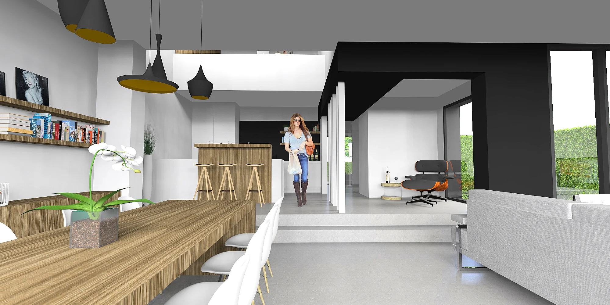 woning DT | verbouwing