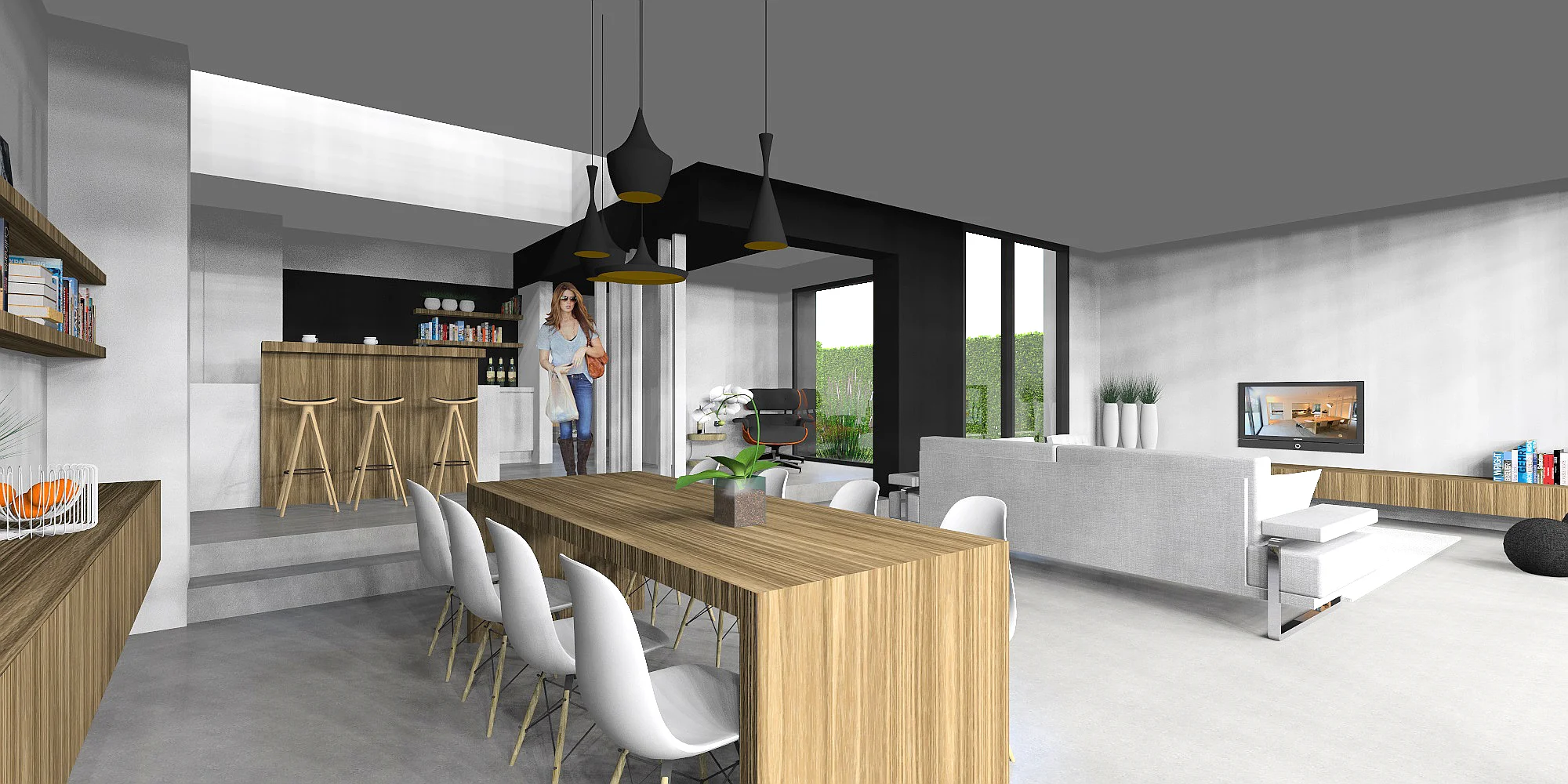 woning DT | verbouwing