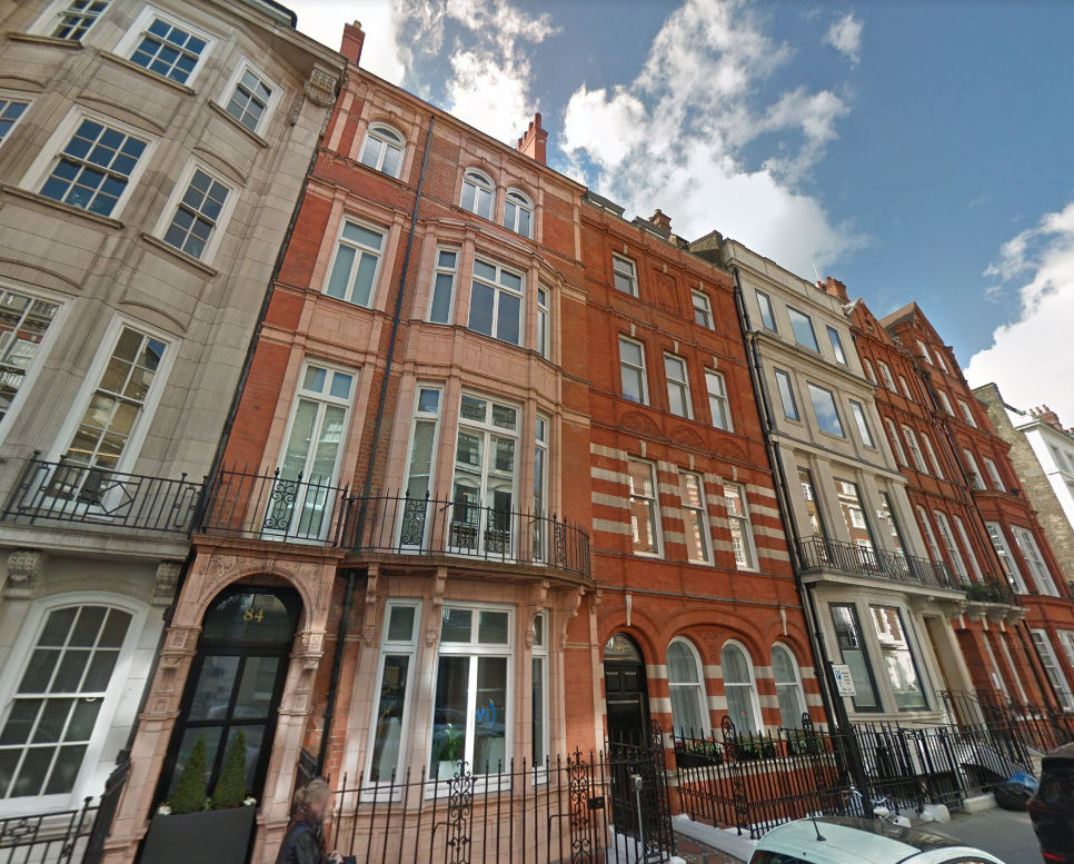 83-84 Wimpole Street, London