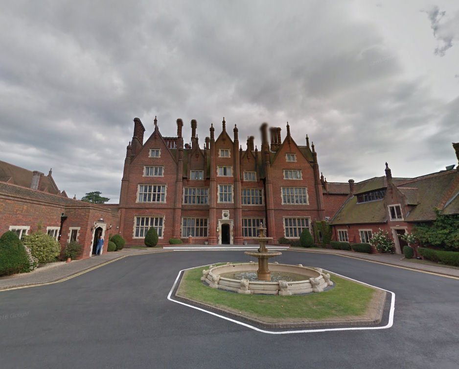 Dunston Hall Hotel, Norwich