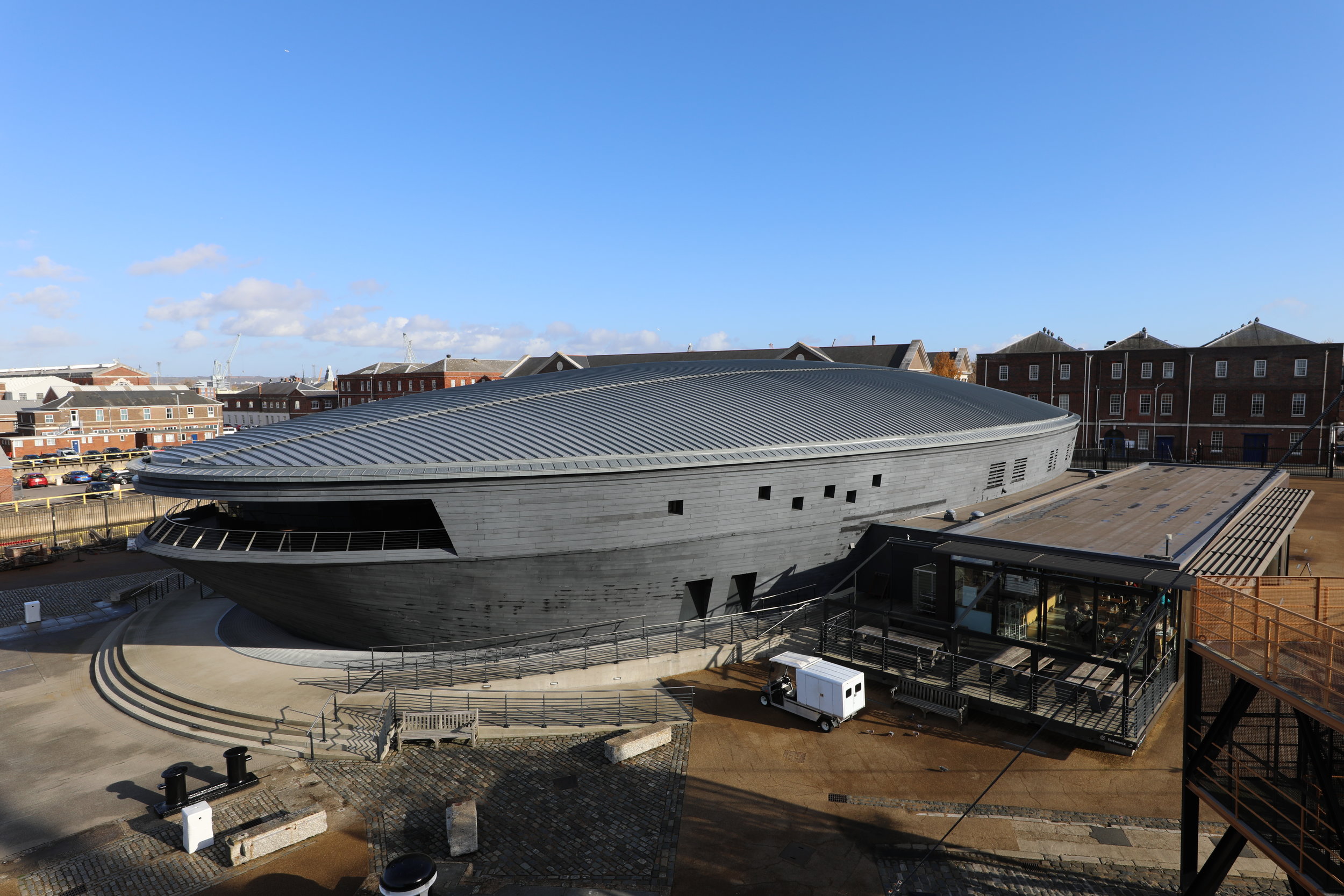 Mary Rose Museum, Portsmouth