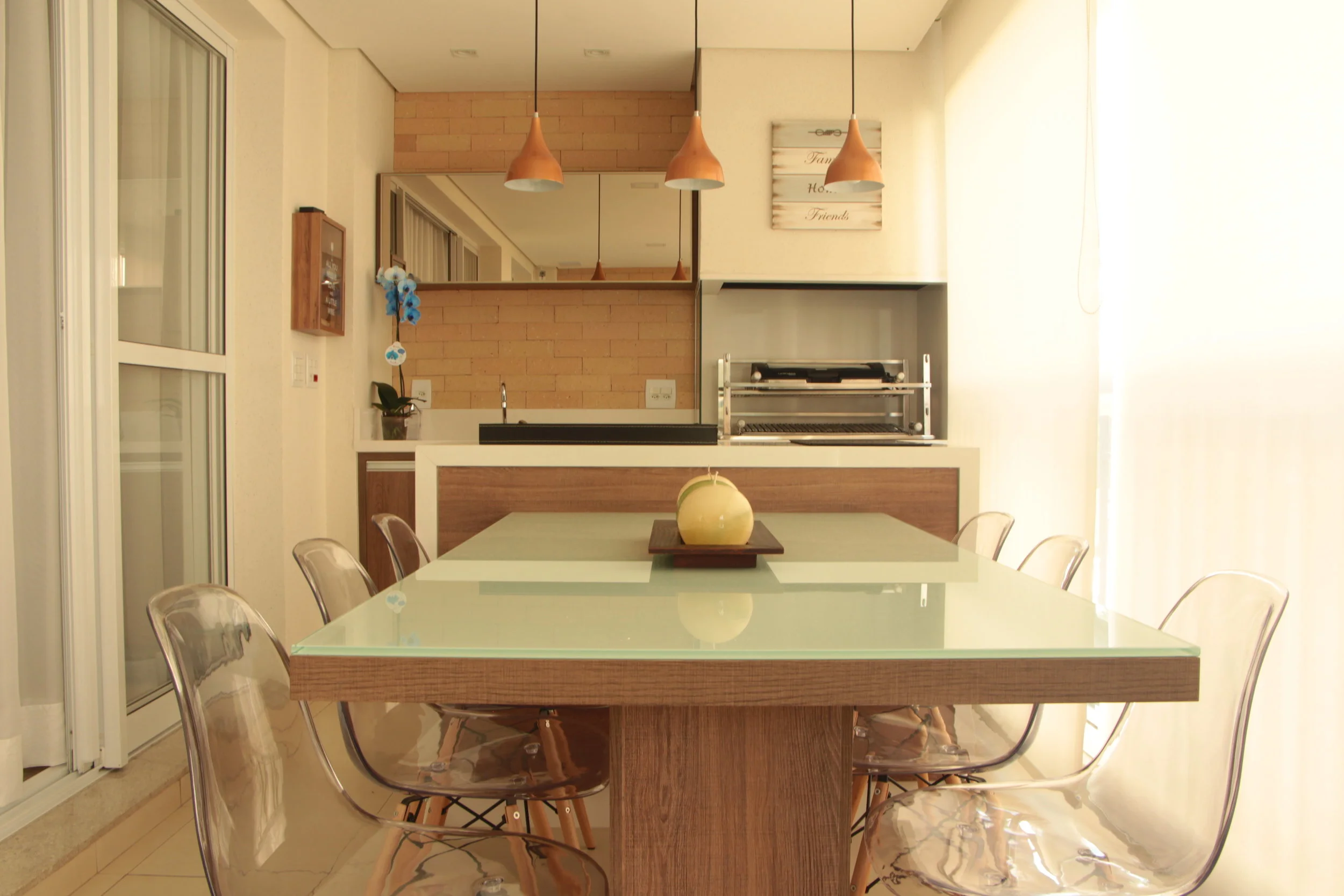 Apartamento Santo Amaro