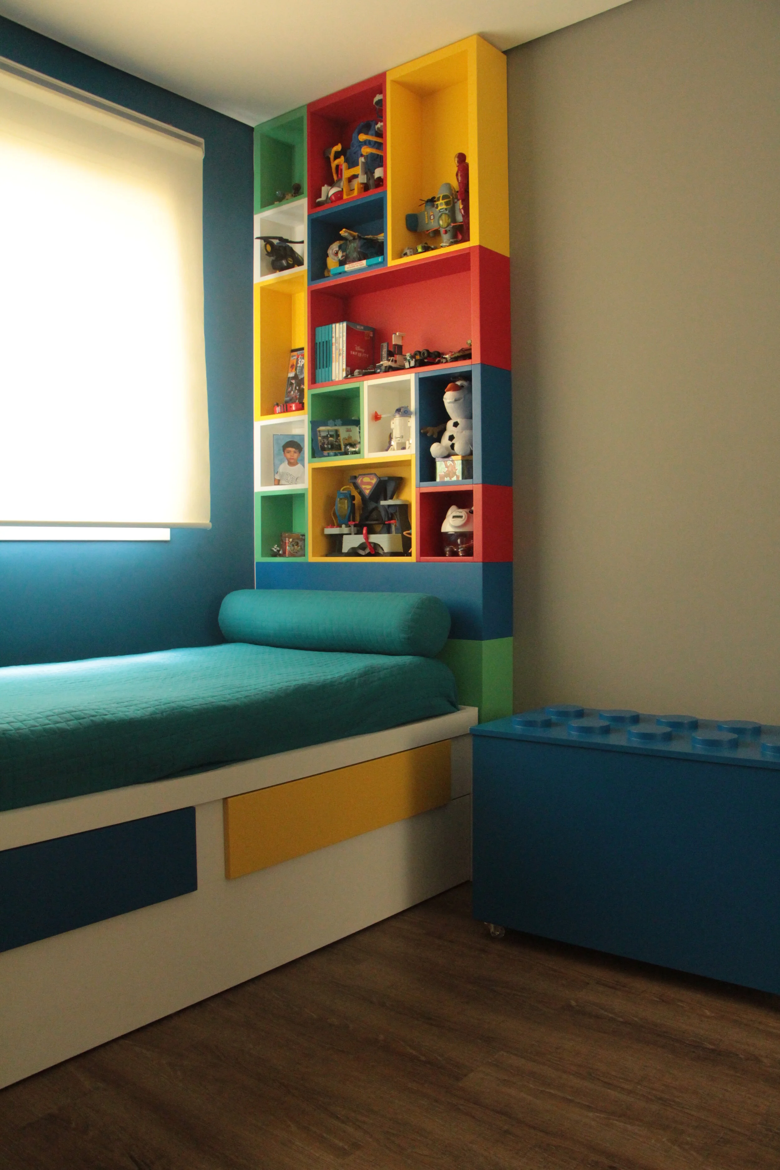 Quarto lego