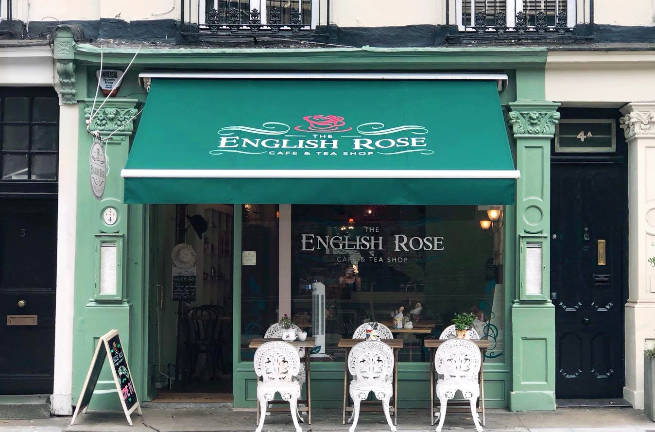 The English Shop