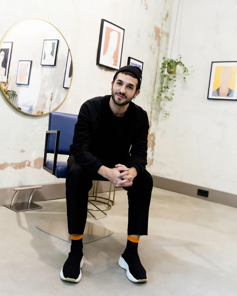 MarcAntoine — Marc Antoine