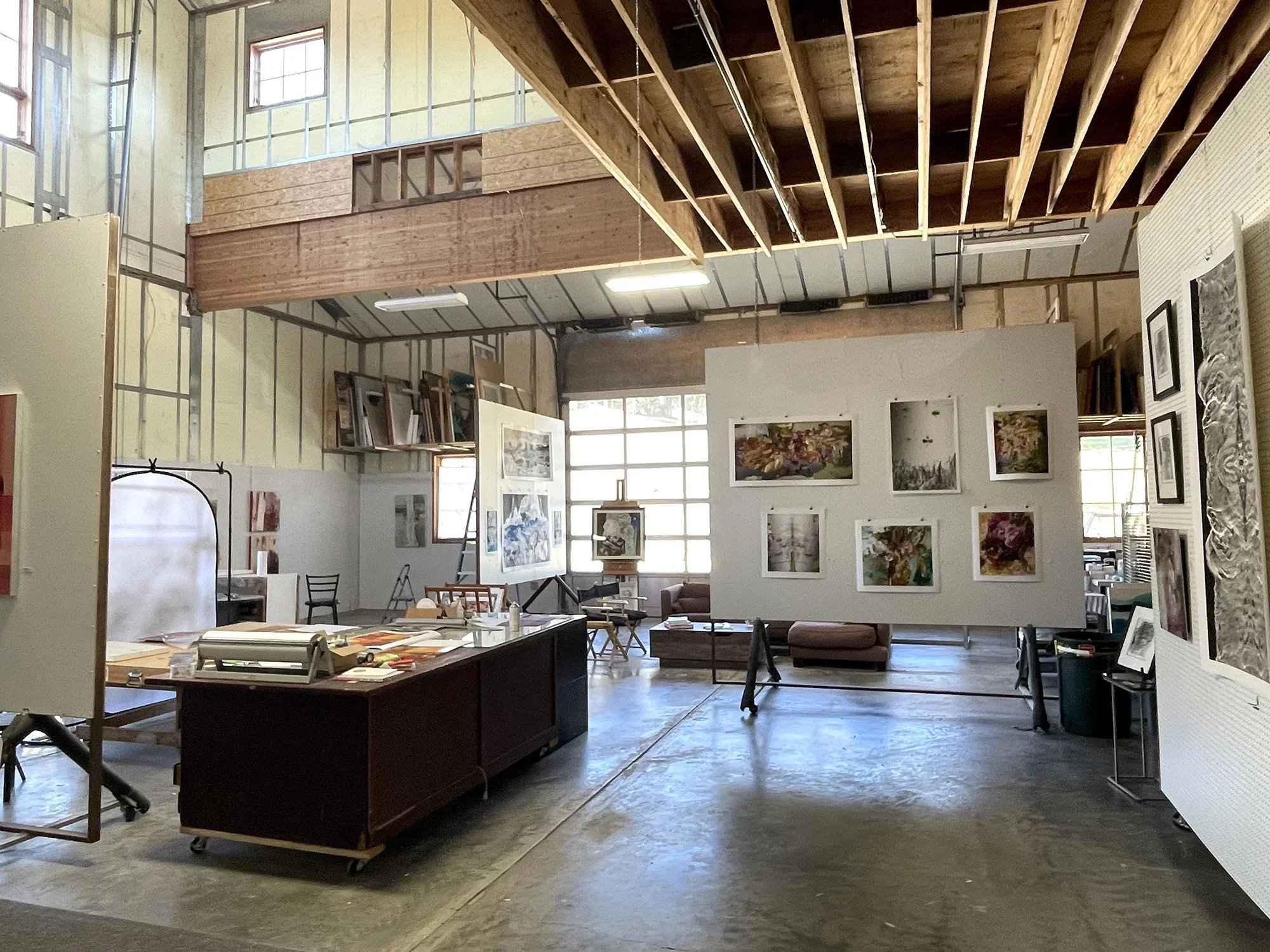 WILLOWPOND SLO: Figuration & Atmosphere - 4 Day Oil Painting Workshop (San Luis Obispo, California)
