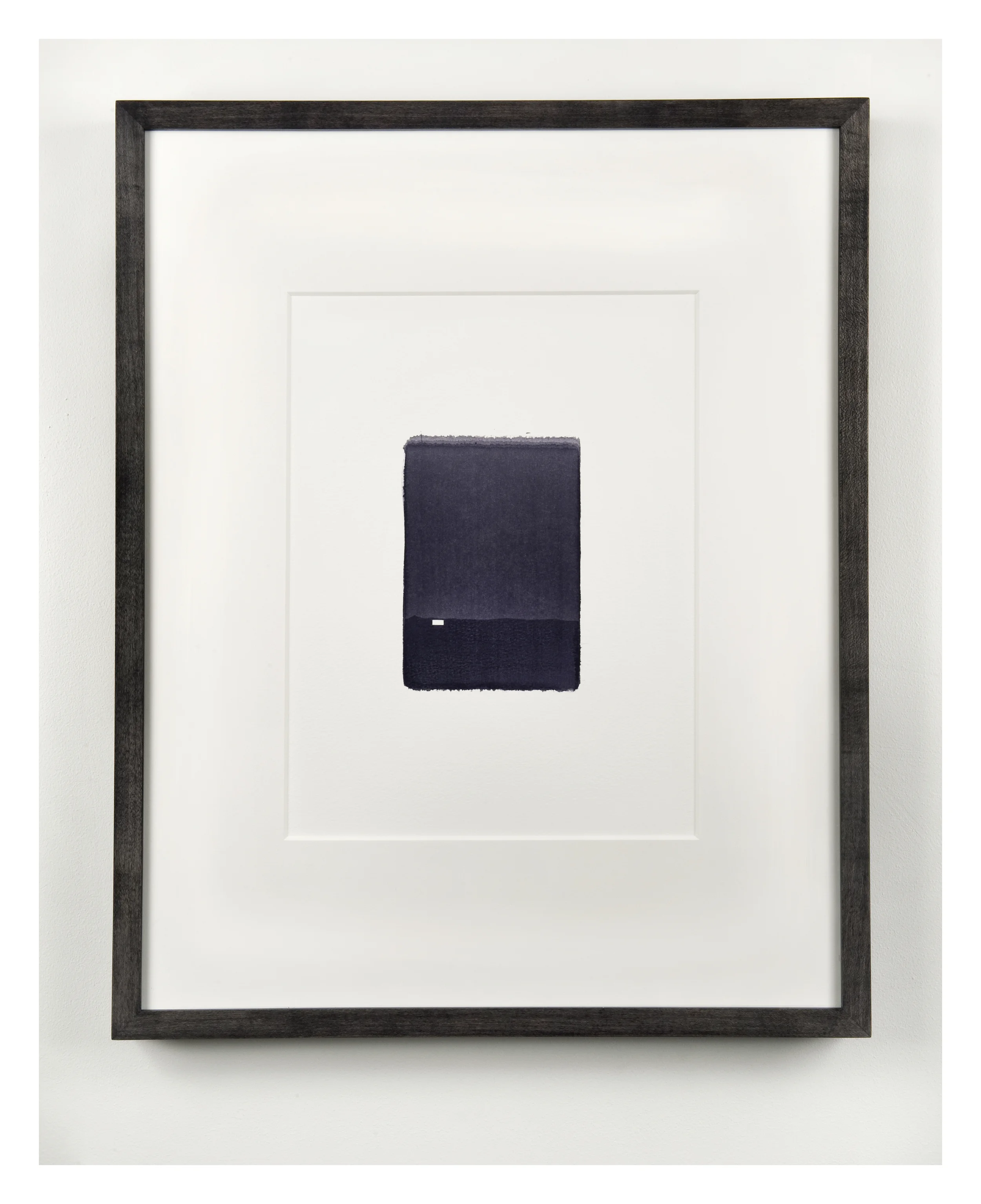 from Control Test Series. 2010. Watercolour and polymer varnish on paper. 53x42cm. 