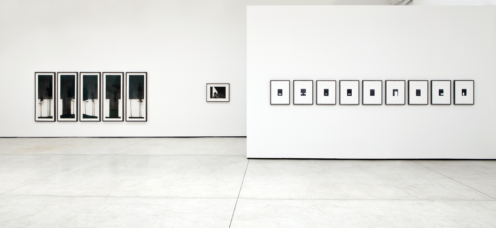 Control Test . All Visual Arts. London. 2012.