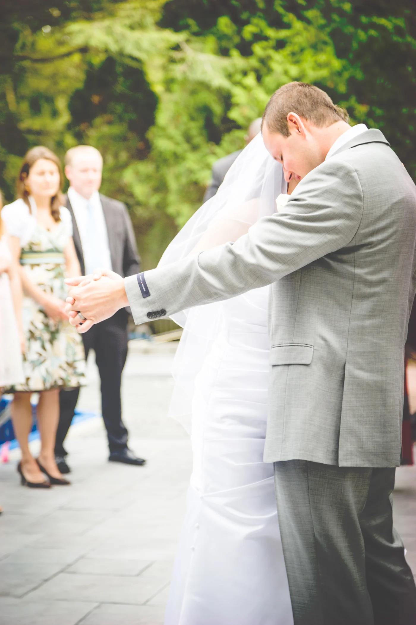 Tomson Wedding