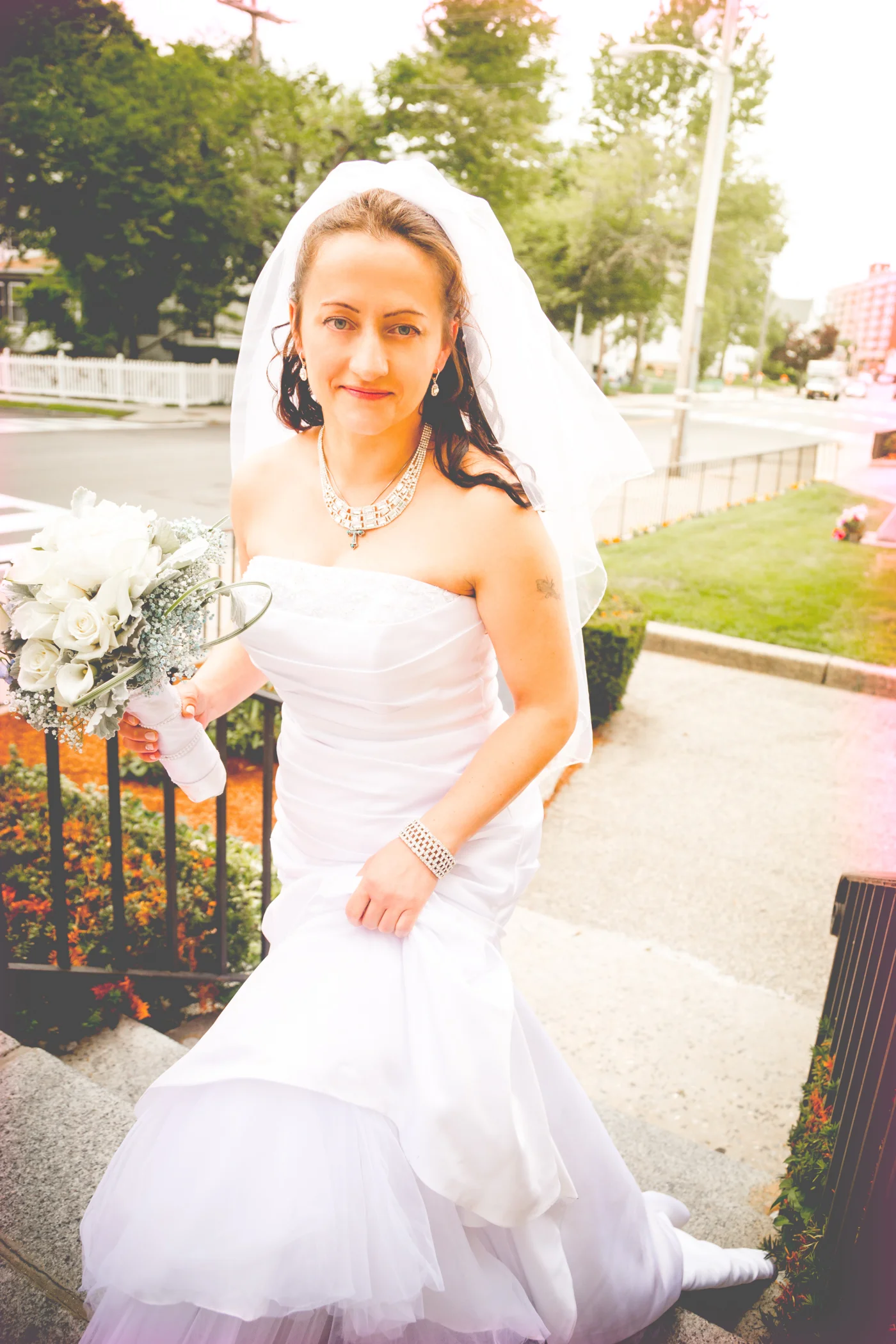 Tomson Wedding